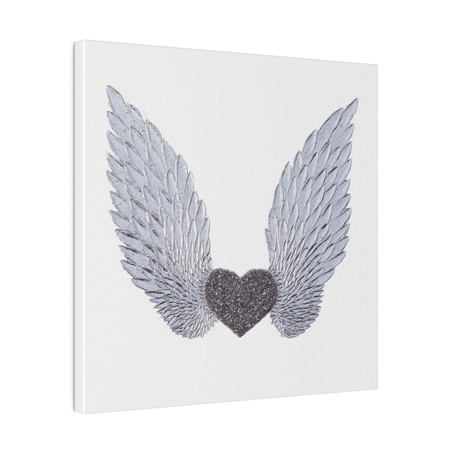 Matte Canvas, Stretched, 0.75"