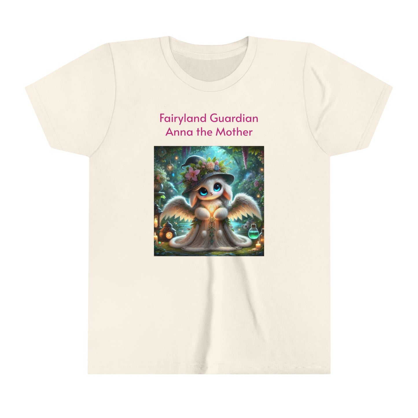 Youth Short Sleeve Tee Anna the Mother