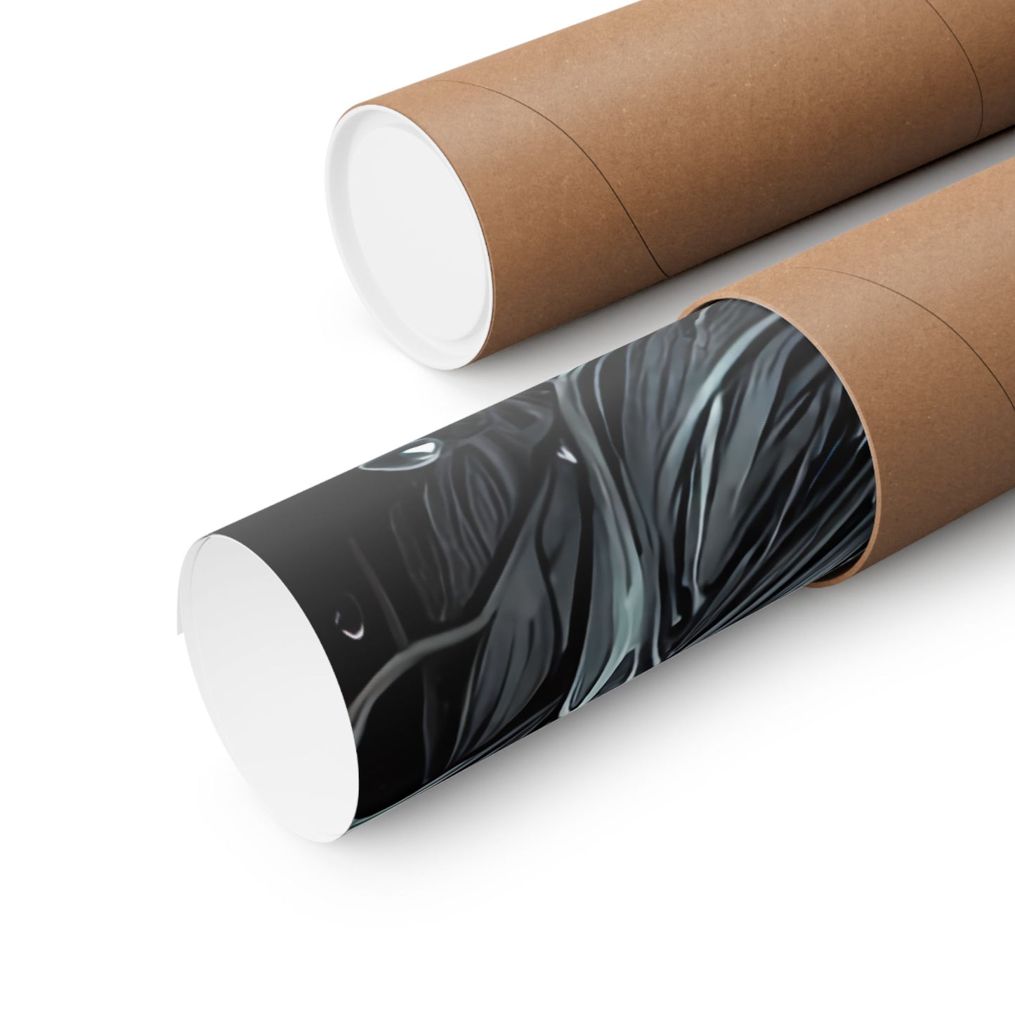 Happy Halloween Matte Vertical Posters Pisces