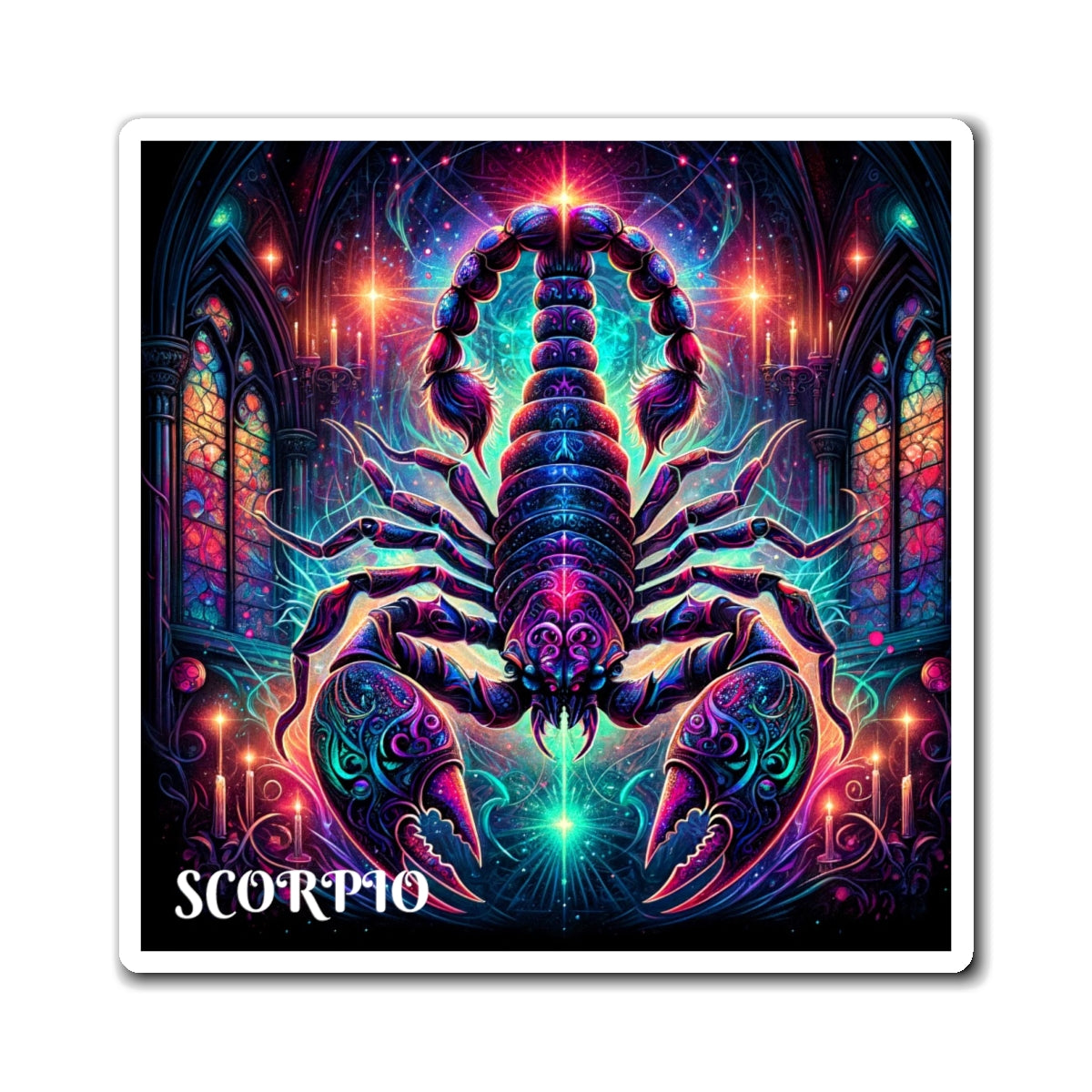 SCORPIO Magnets