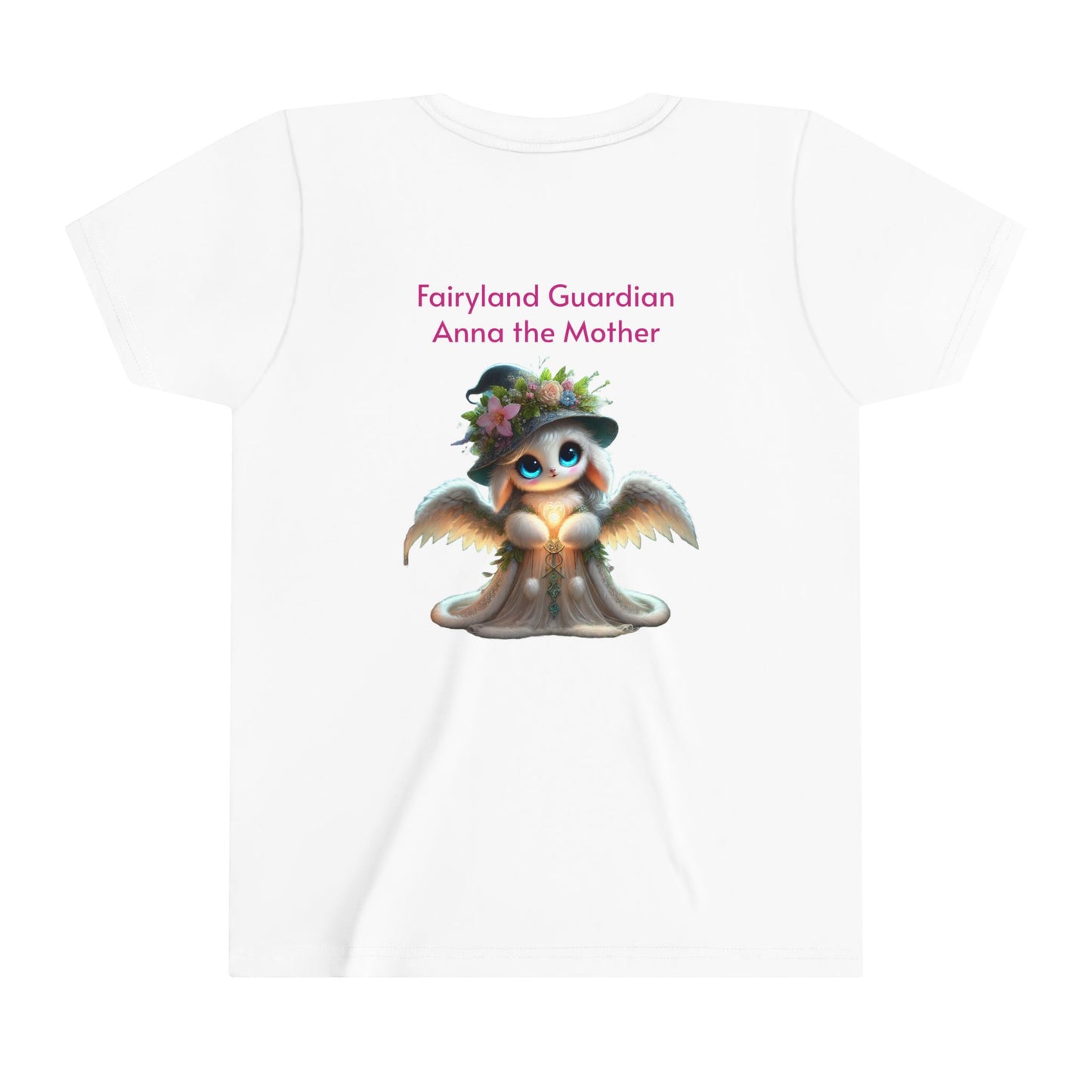 Youth Short Sleeve Tee Anna the Mother