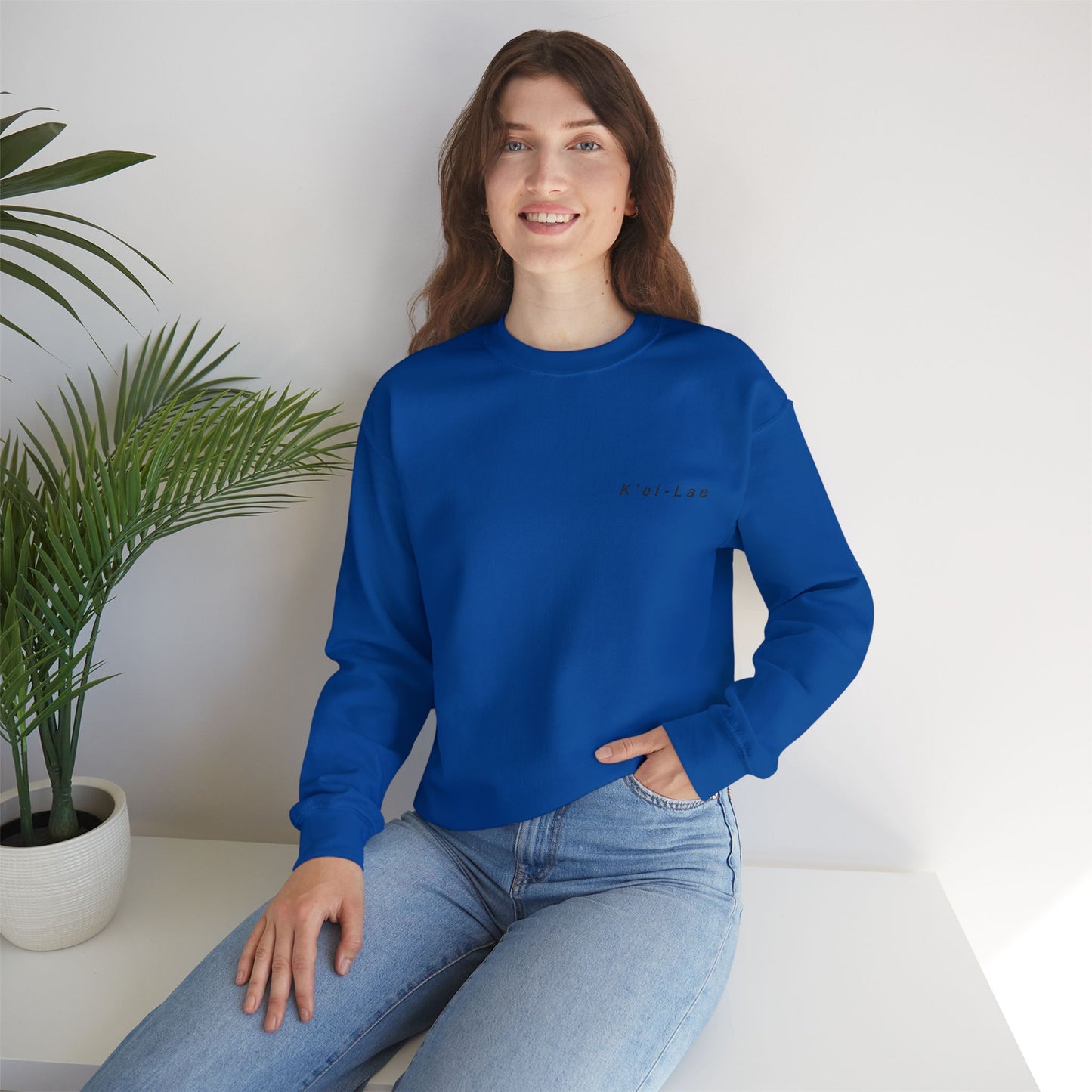 K'el-Lae Unisex Crewneck Sweatshirt