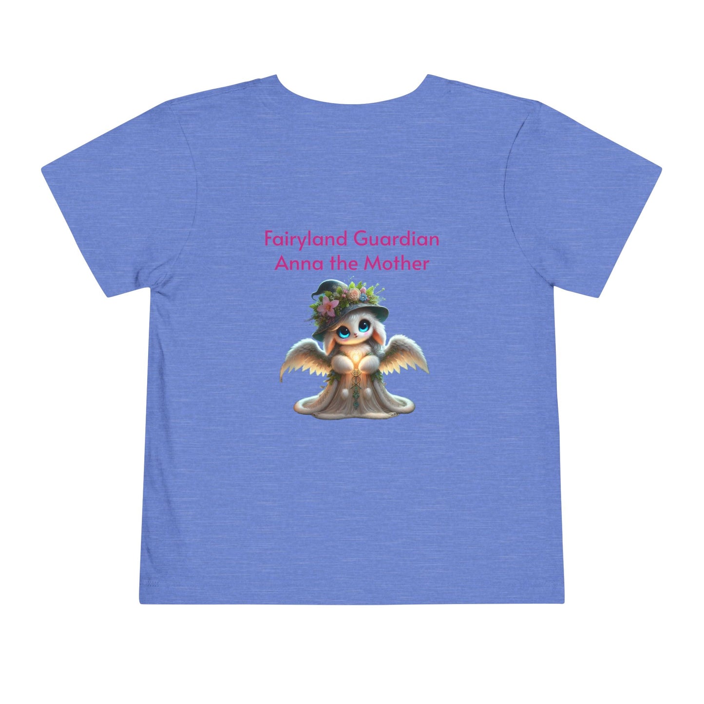 Toddler Short Sleeve Tee Anna the Mother