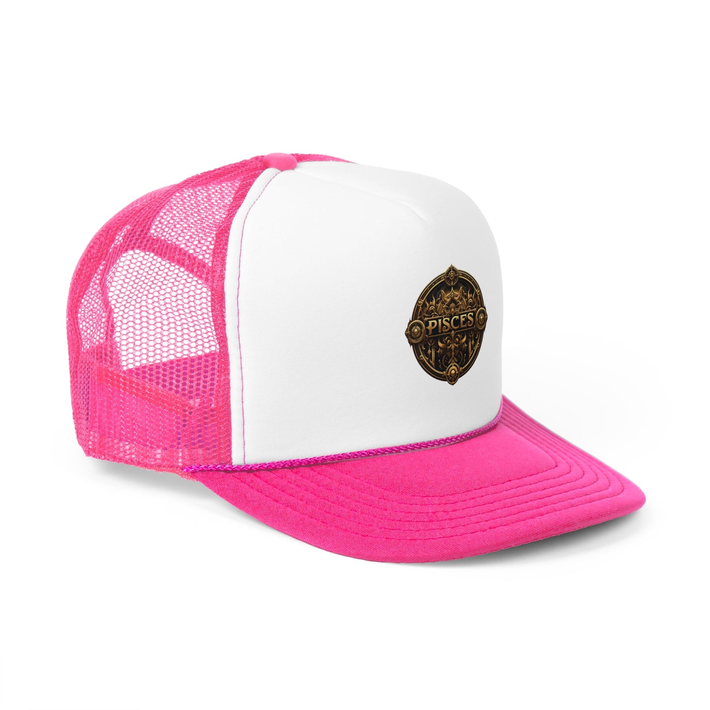 PISCES Trucker Caps