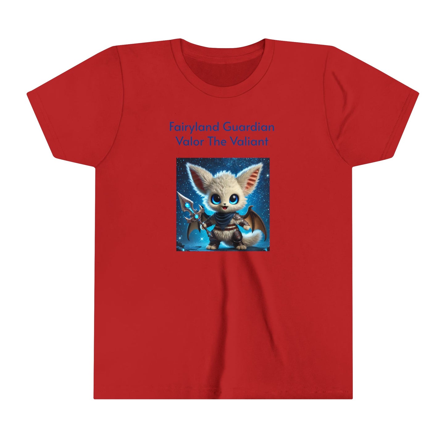 Short Sleeve Tee VALOR THE VALIANT