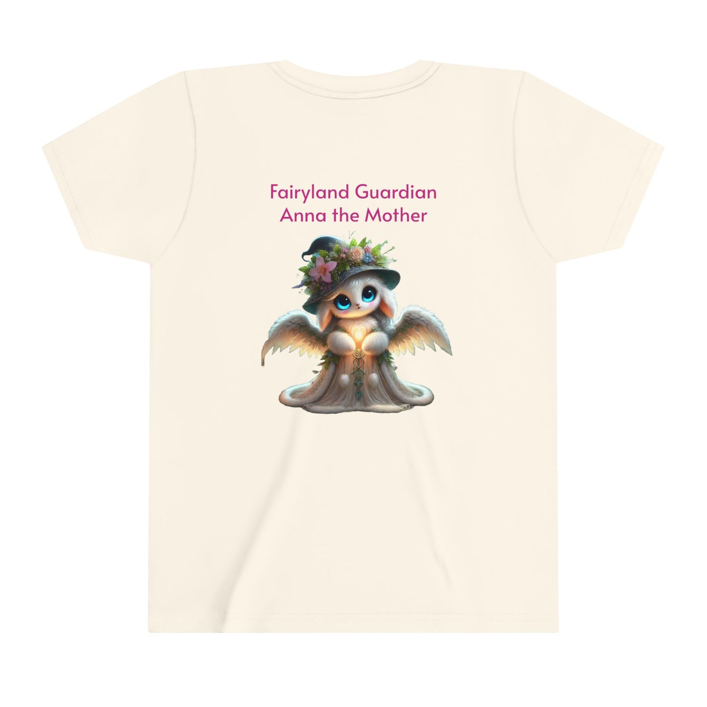 Youth Short Sleeve Tee Anna the Mother