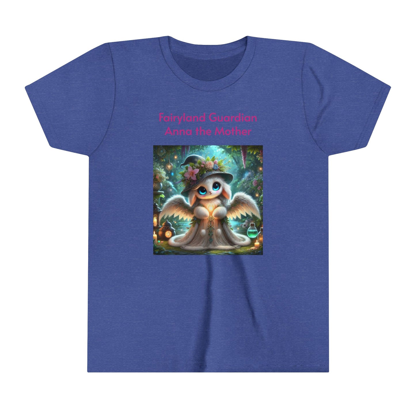 Youth Short Sleeve Tee Anna the Mother