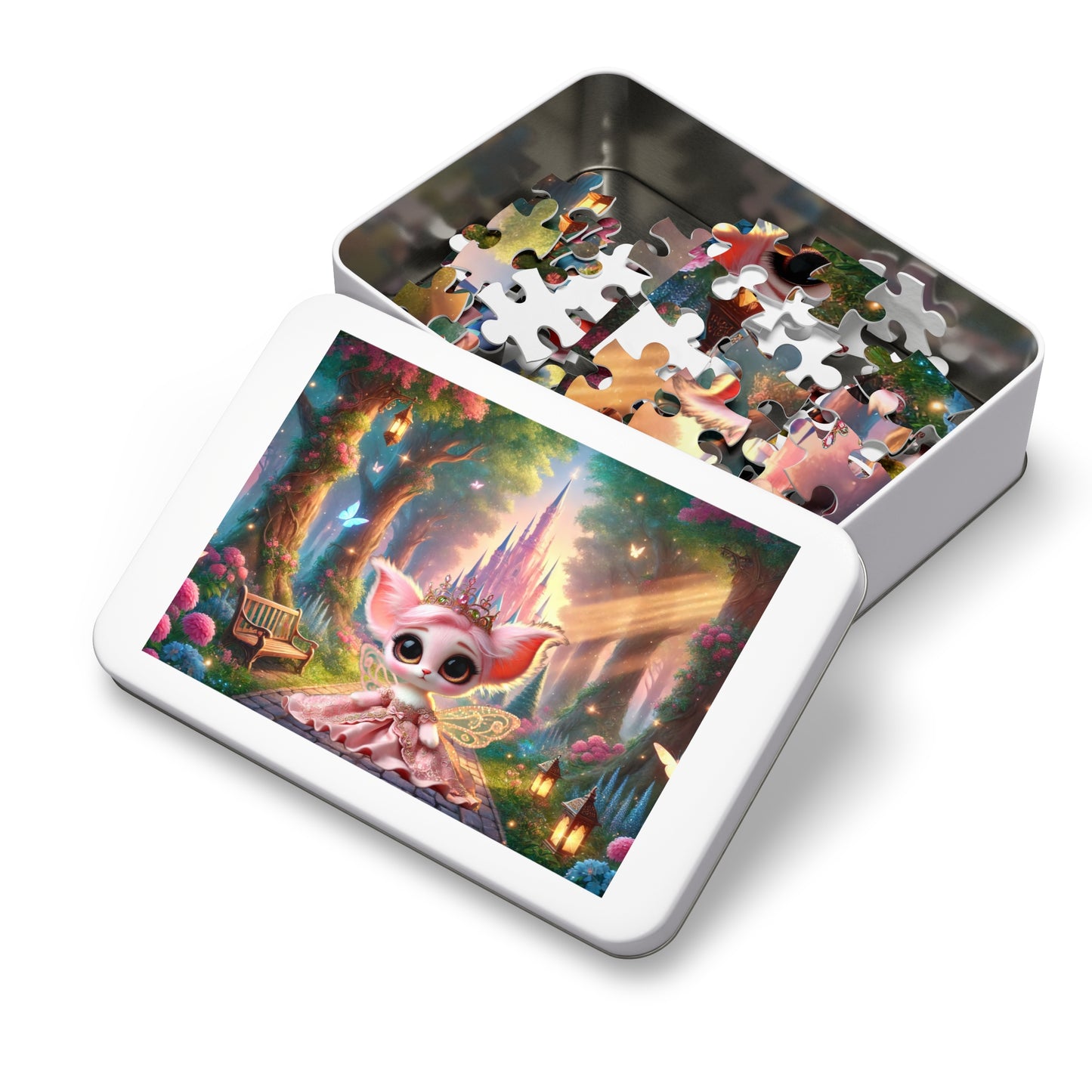 Jigsaw Puzzle Laura the Princess