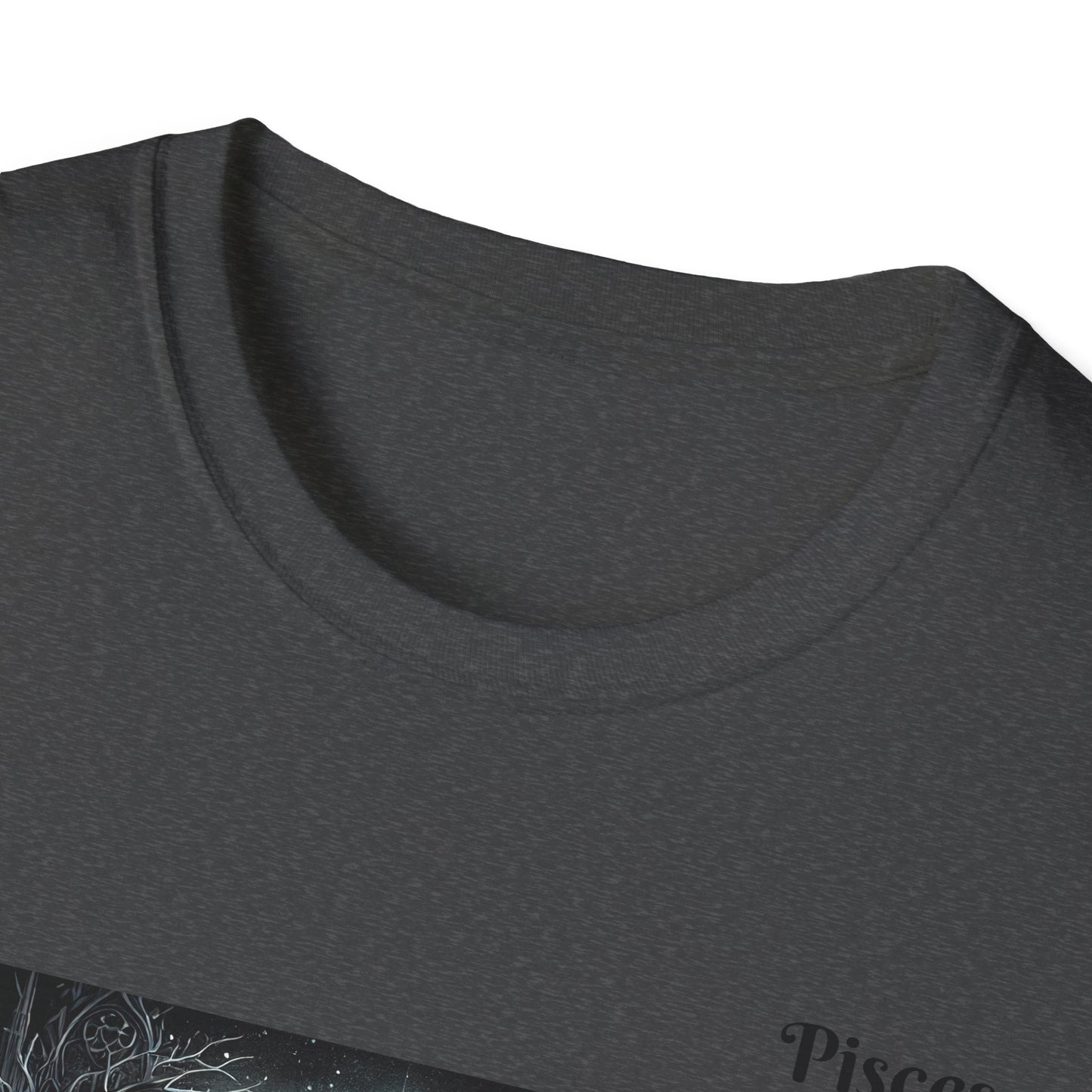 Unisex Softstyle T-Shirt Pisces