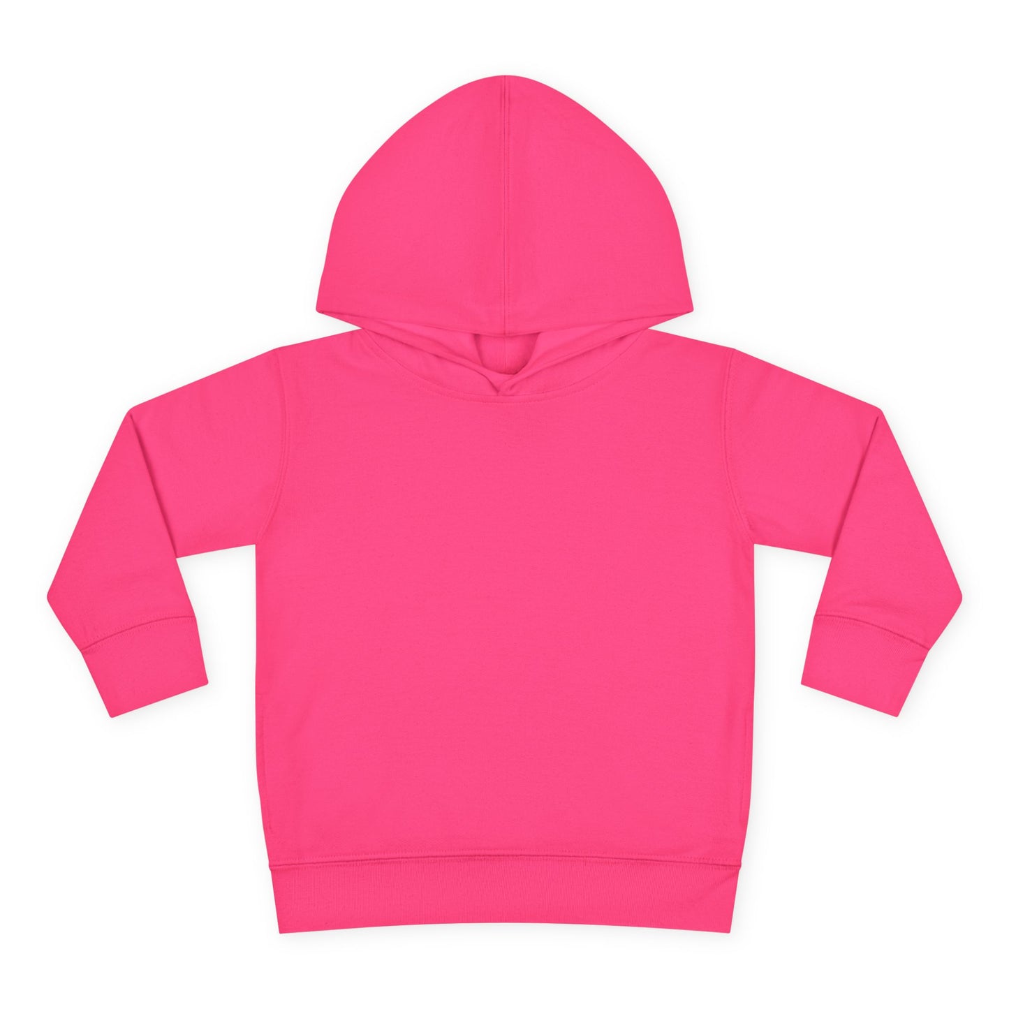 Toddler Pullover Fleece Hoodie Blossom the Botanist