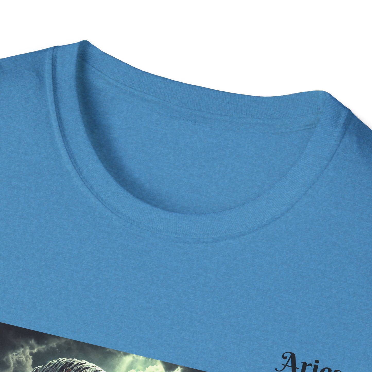 Unisex Softstyle T-Shirt Aries