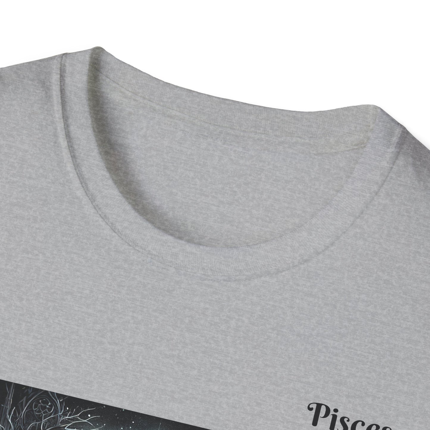 Unisex Softstyle T-Shirt Pisces