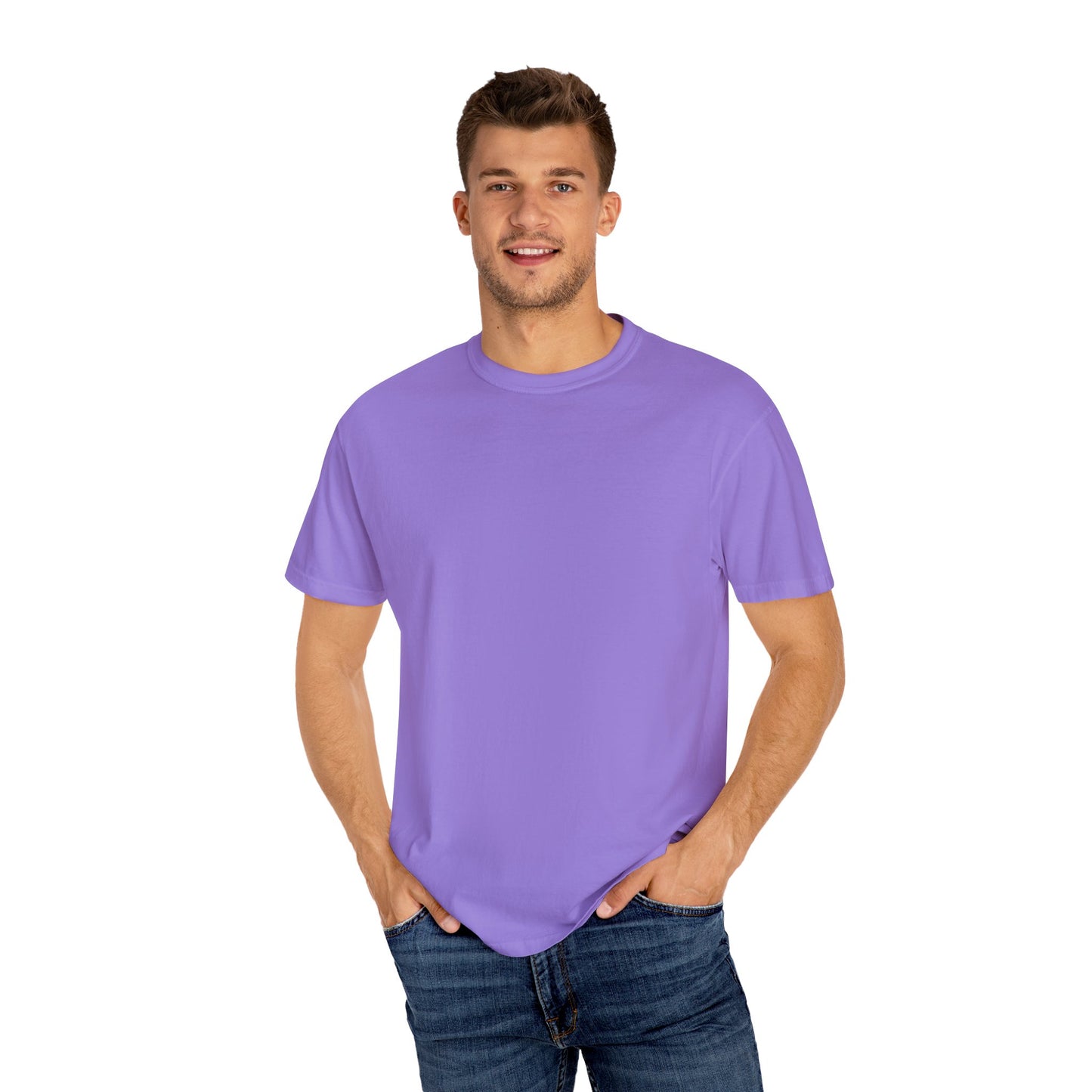 ZODIAC SIGN CANCER Unisex Garment-Dyed T-shirt