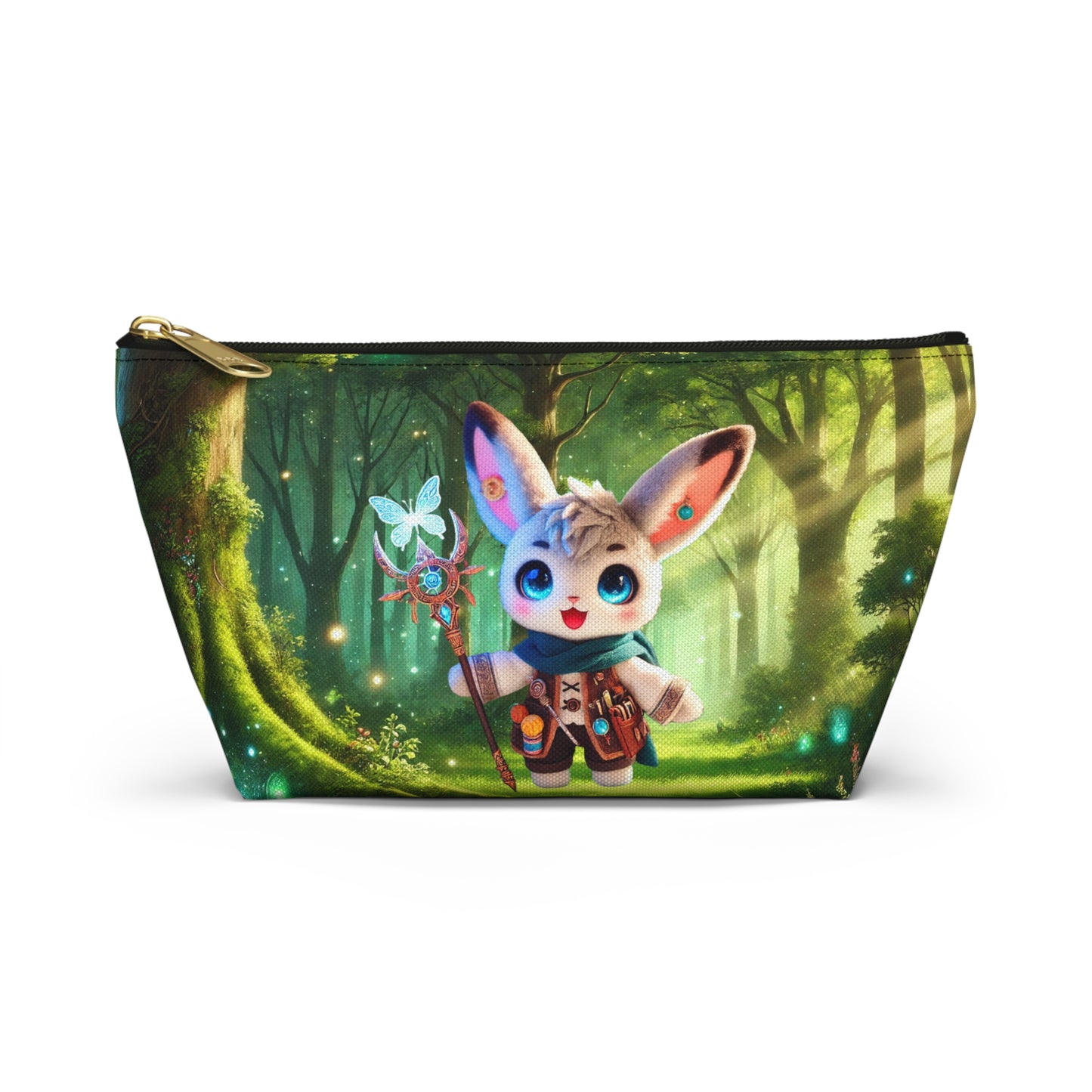 Accessory Pouch w T-bottom Mason the Creator