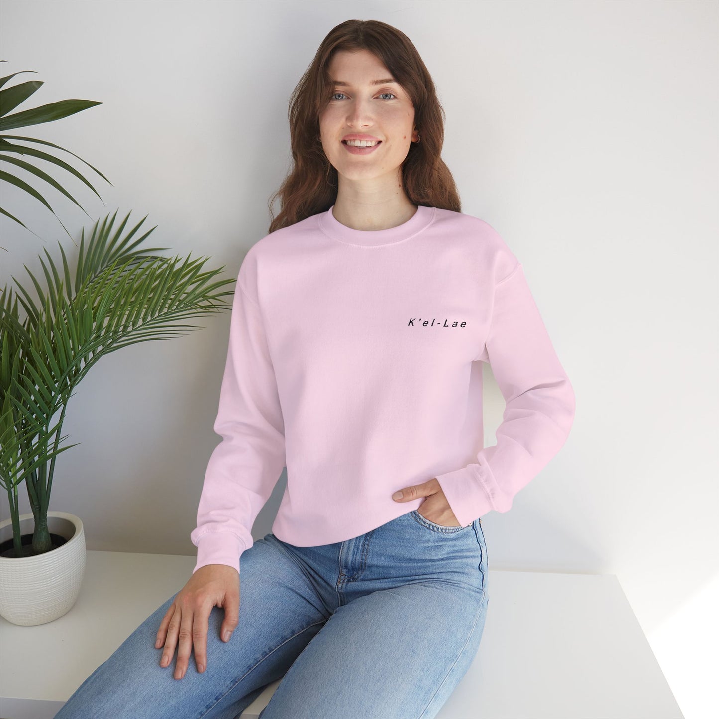 K'el-Lae Unisex Crewneck Sweatshirt