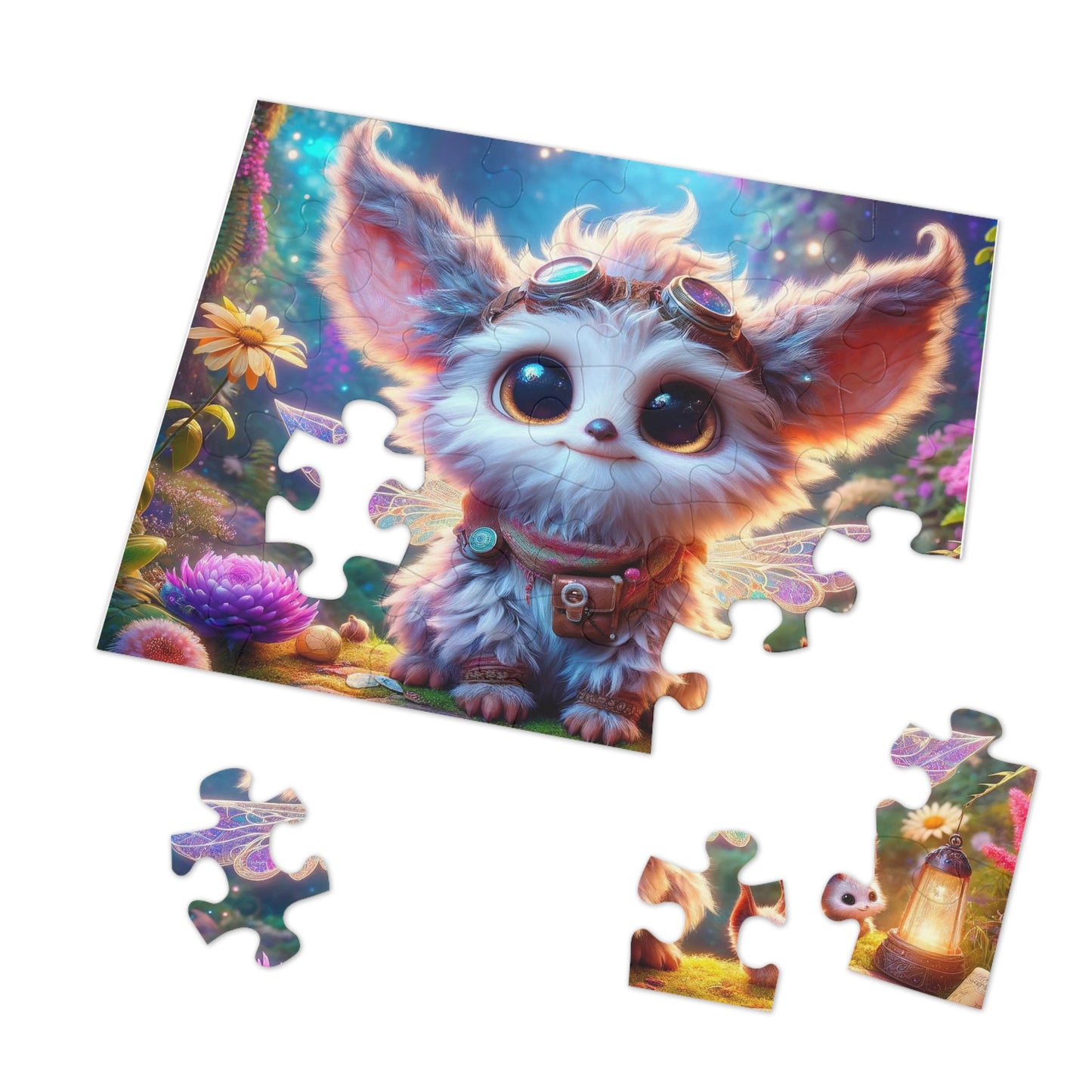 Jigsaw Puzzle Pip the Pathfinder