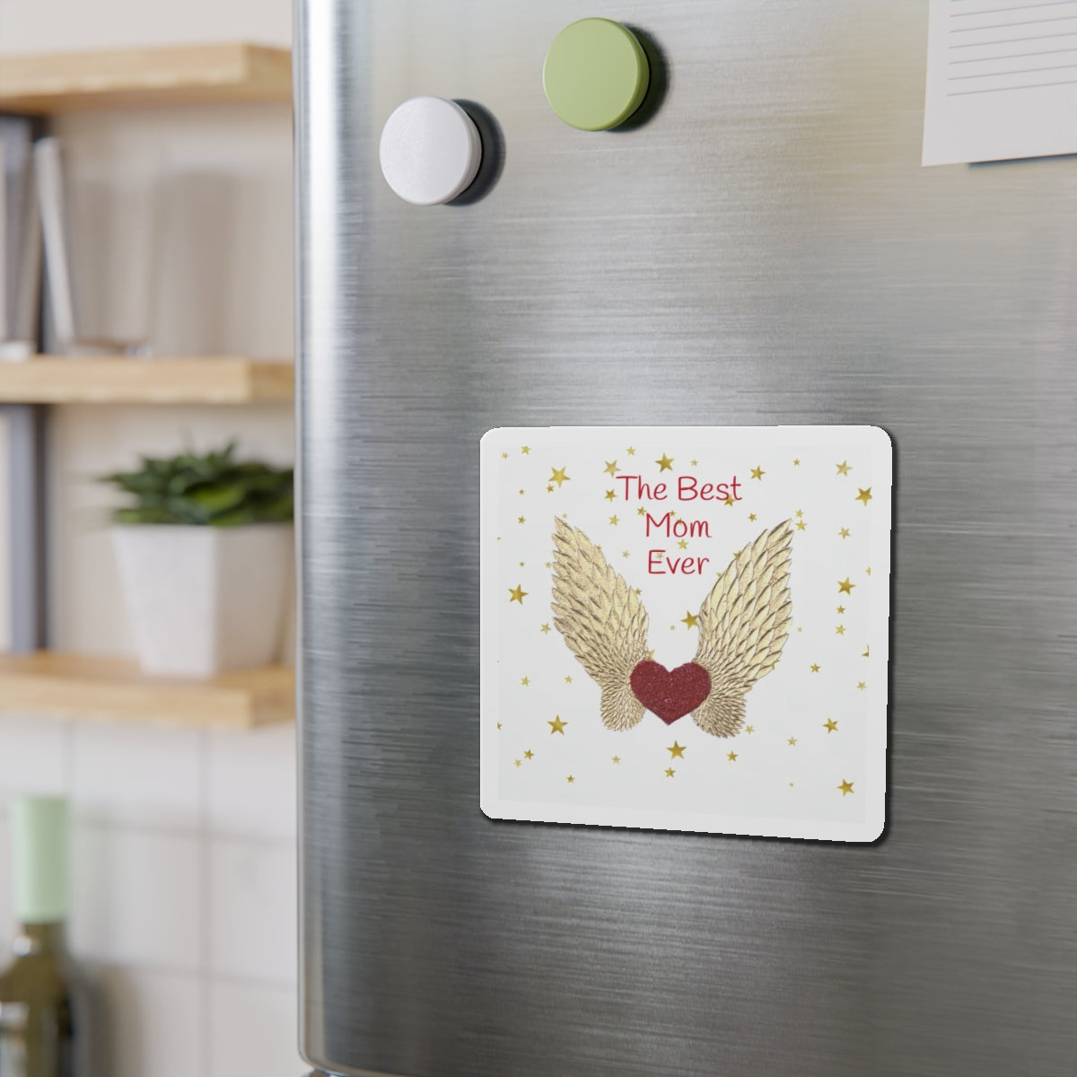 Die-Cut Magnets