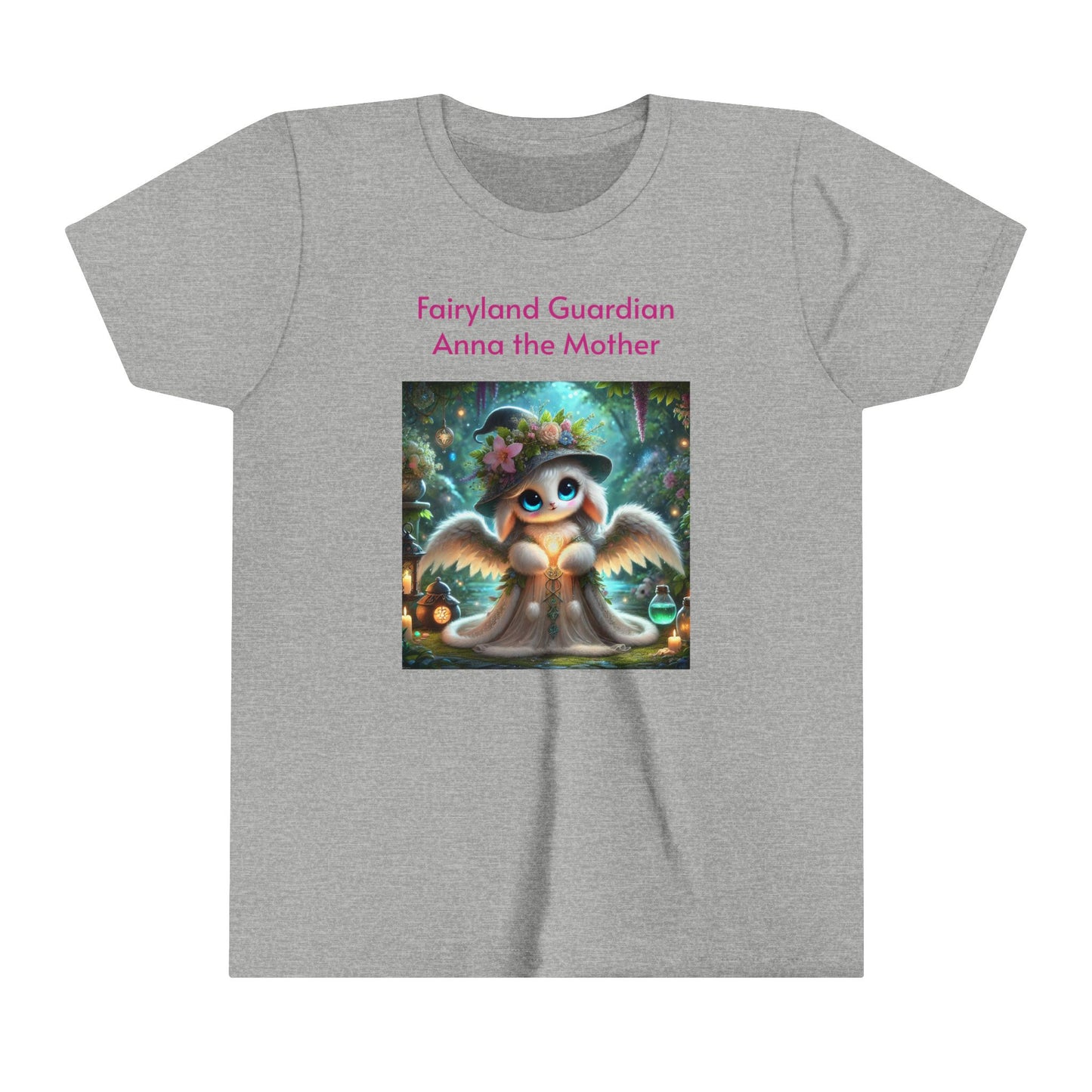 Youth Short Sleeve Tee Anna the Mother