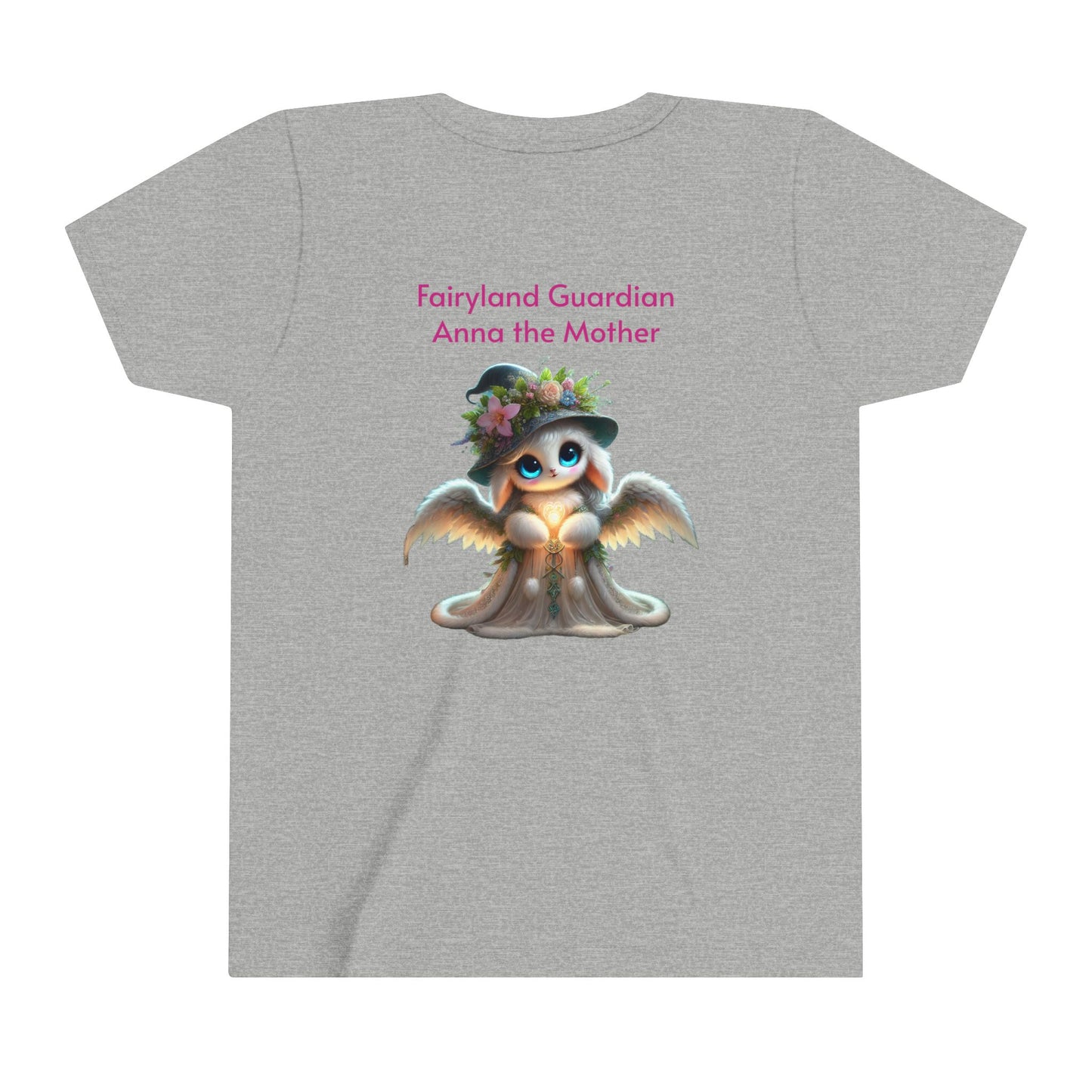 Youth Short Sleeve Tee Anna the Mother