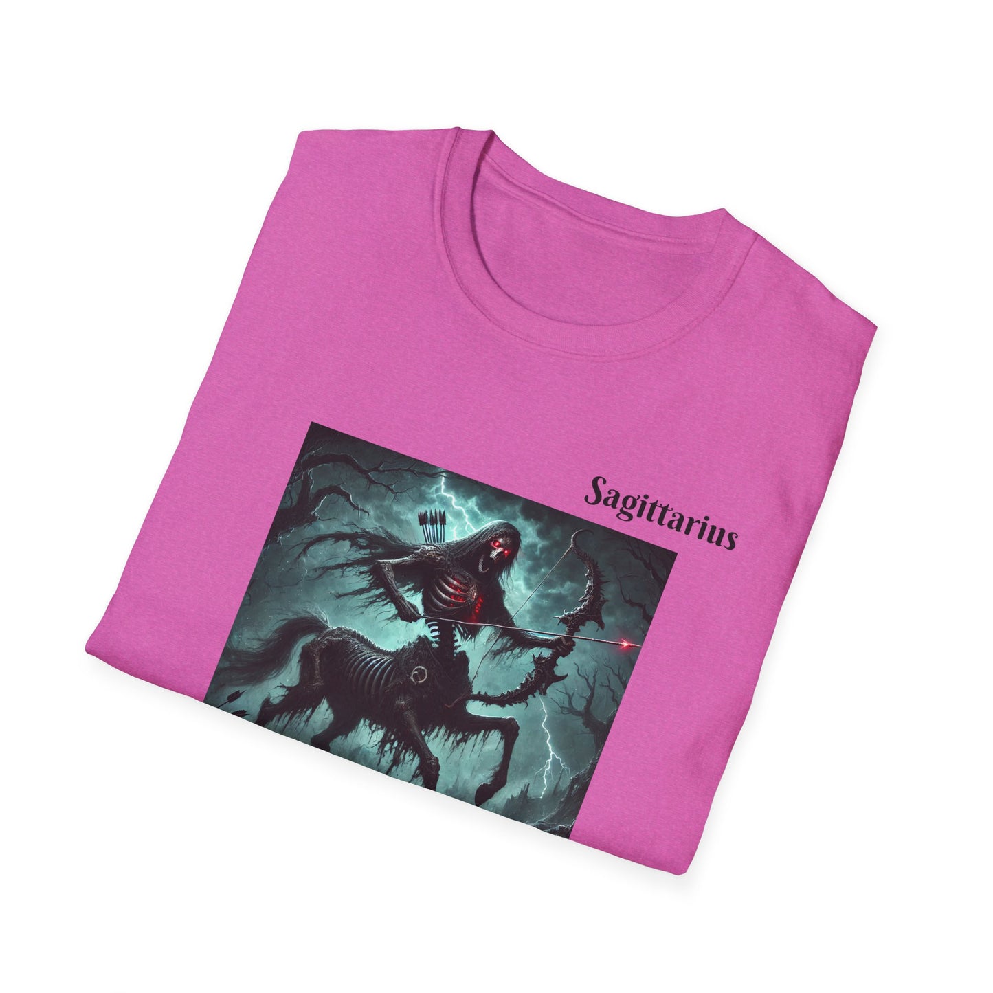 Unisex Softstyle T-Shirt Sagittarius