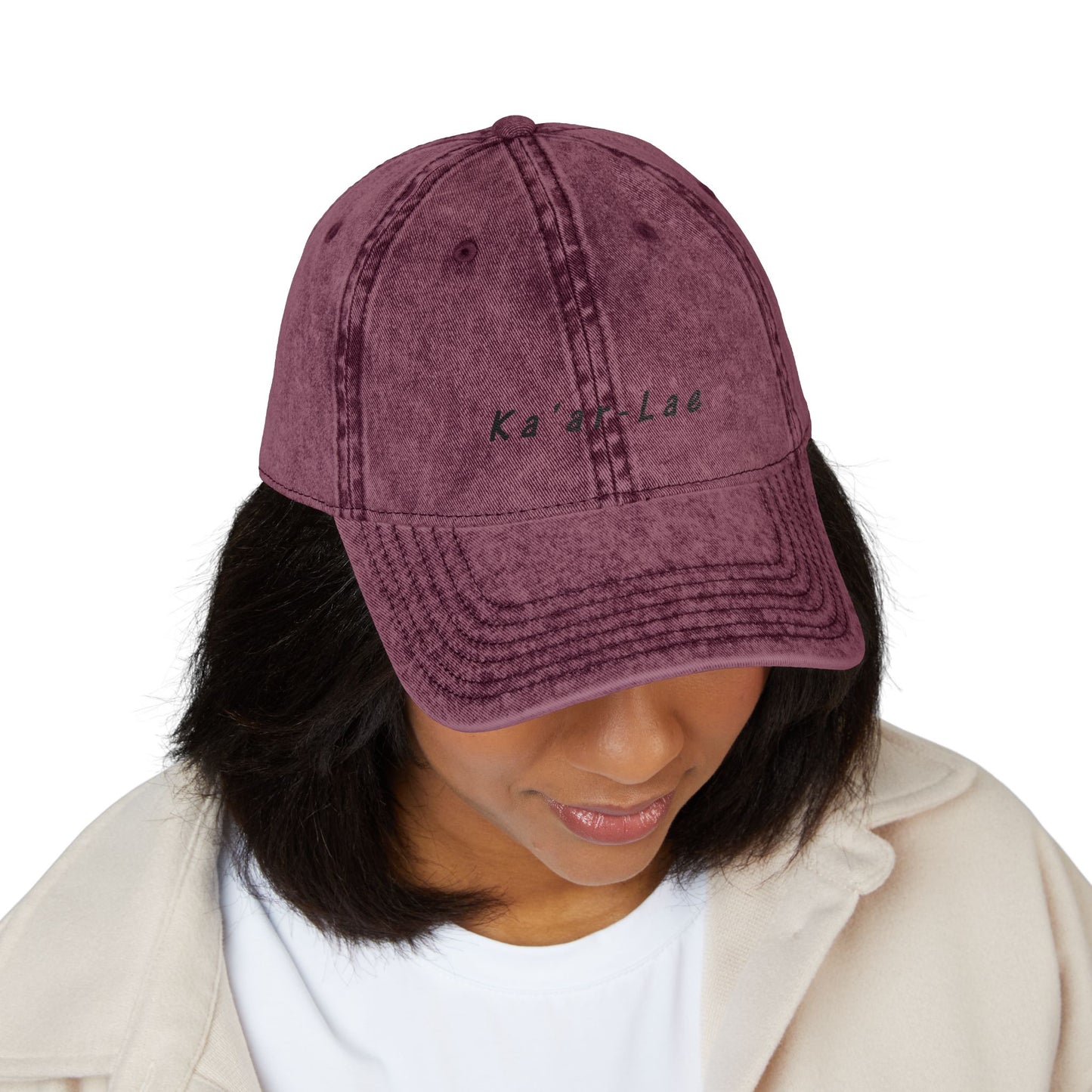 KARLA — Vintage Witch’s Cap
