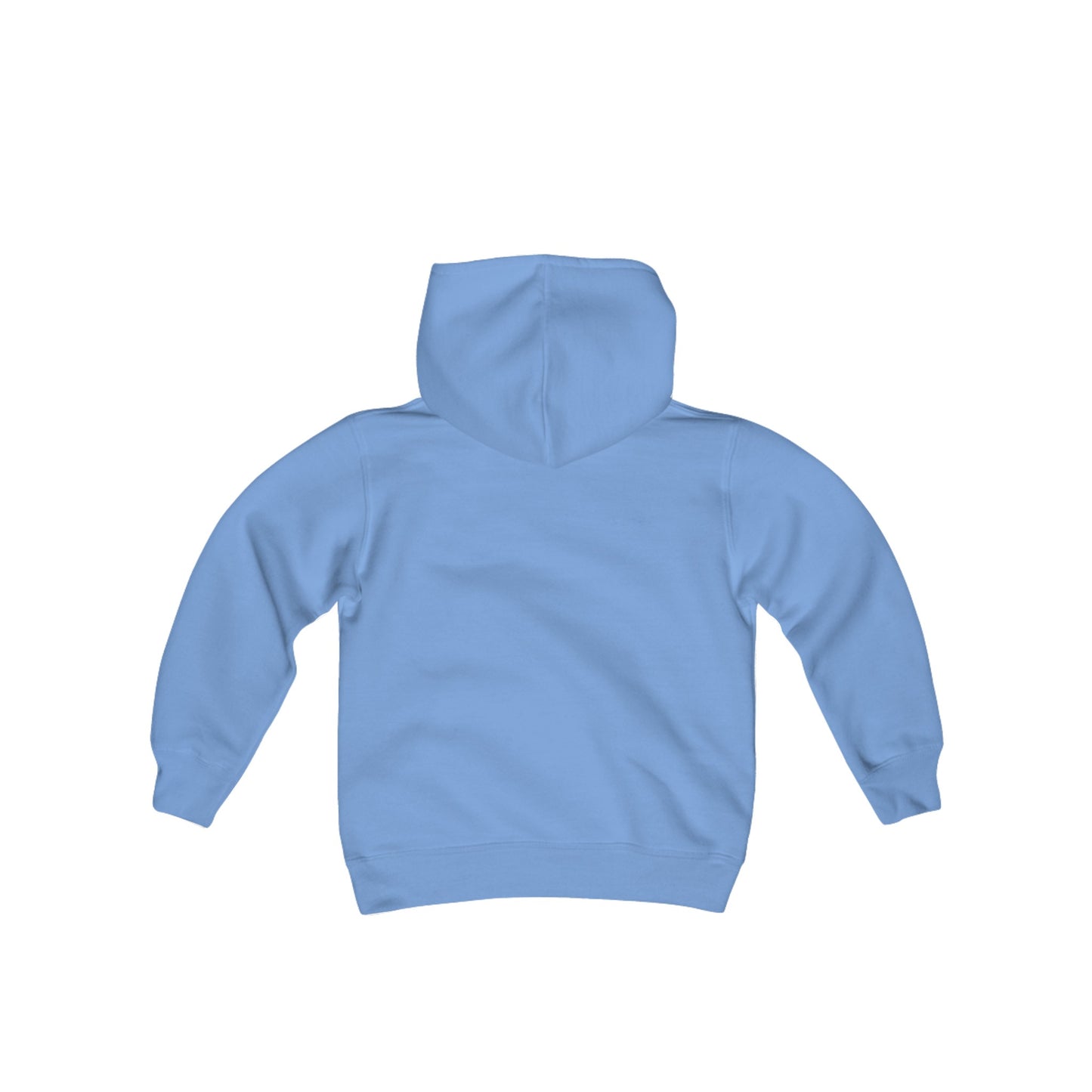 Youth Heavy Blend Hooded Sweatshirt Frost the Frostbringer