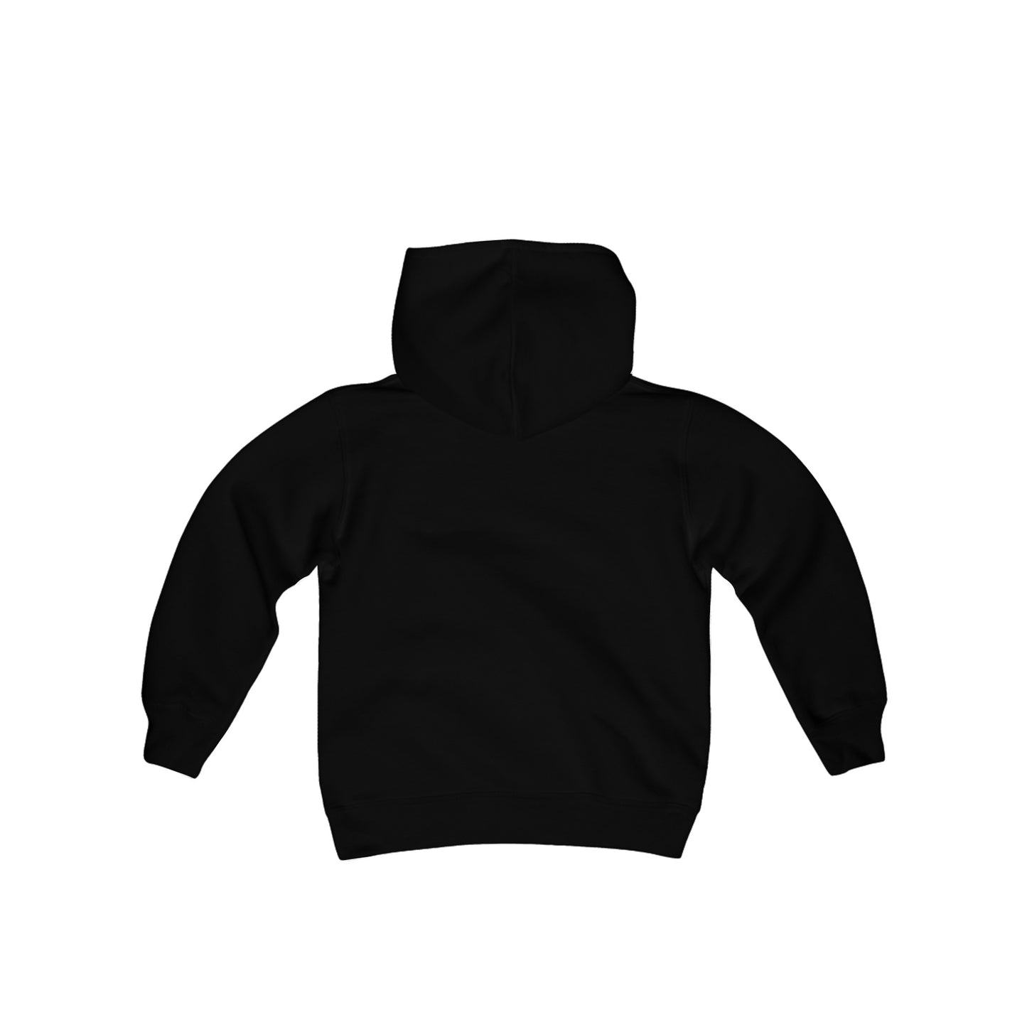 Youth Heavy Blend Hooded Sweatshirt Frost the Frostbringer
