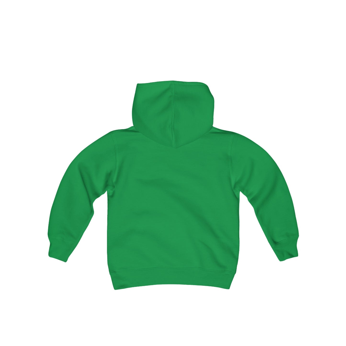 Youth Heavy Blend Hooded Sweatshirt Frost the Frostbringer