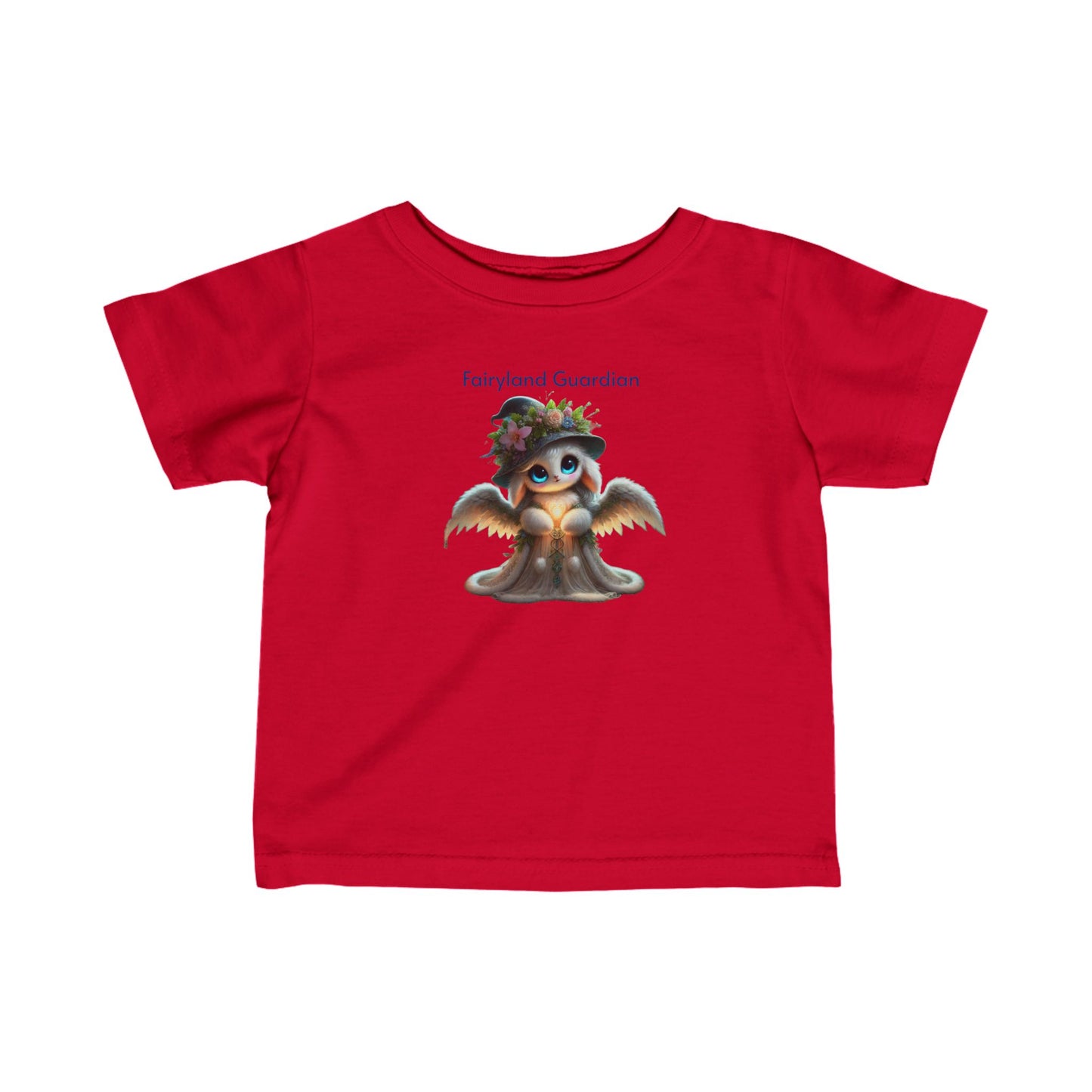 Infant Fine Jersey Tee Anna the Mother