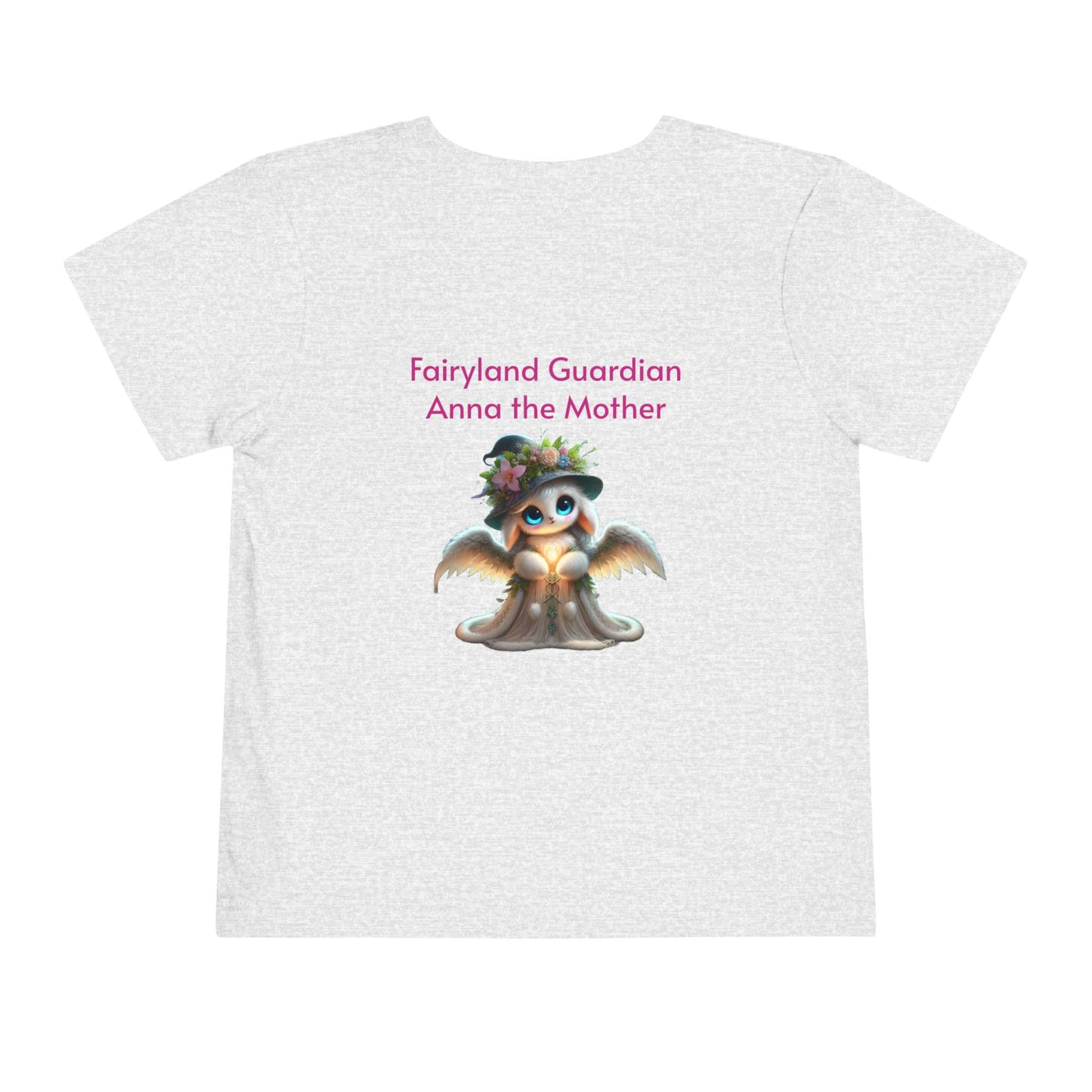 Toddler Short Sleeve Tee Anna the Mother