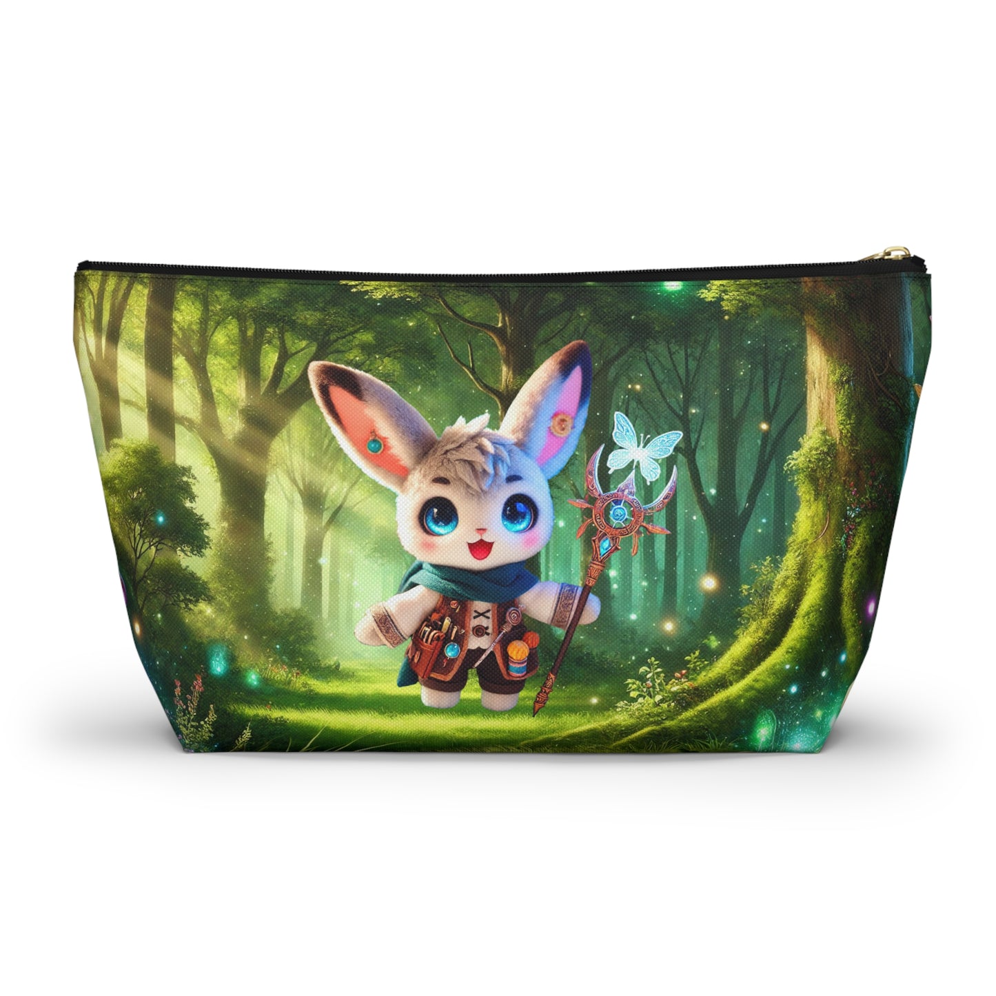 Accessory Pouch w T-bottom Mason the Creator