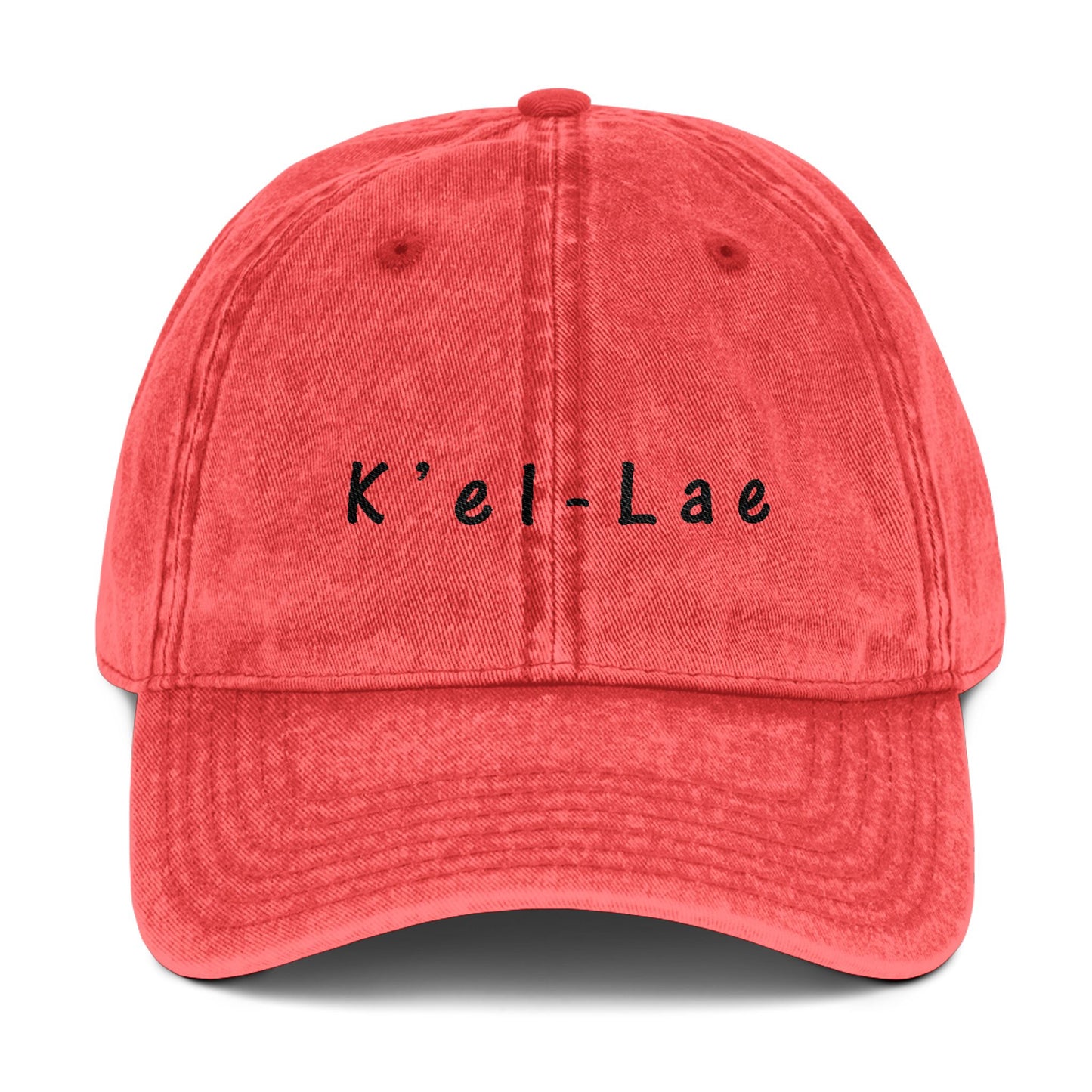 K'el-Lae Vintage Cap