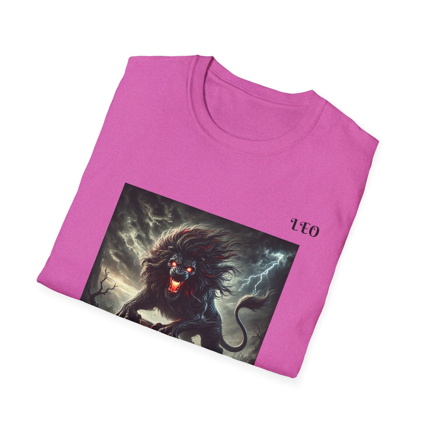 Unisex Softstyle T-Shirt LEO