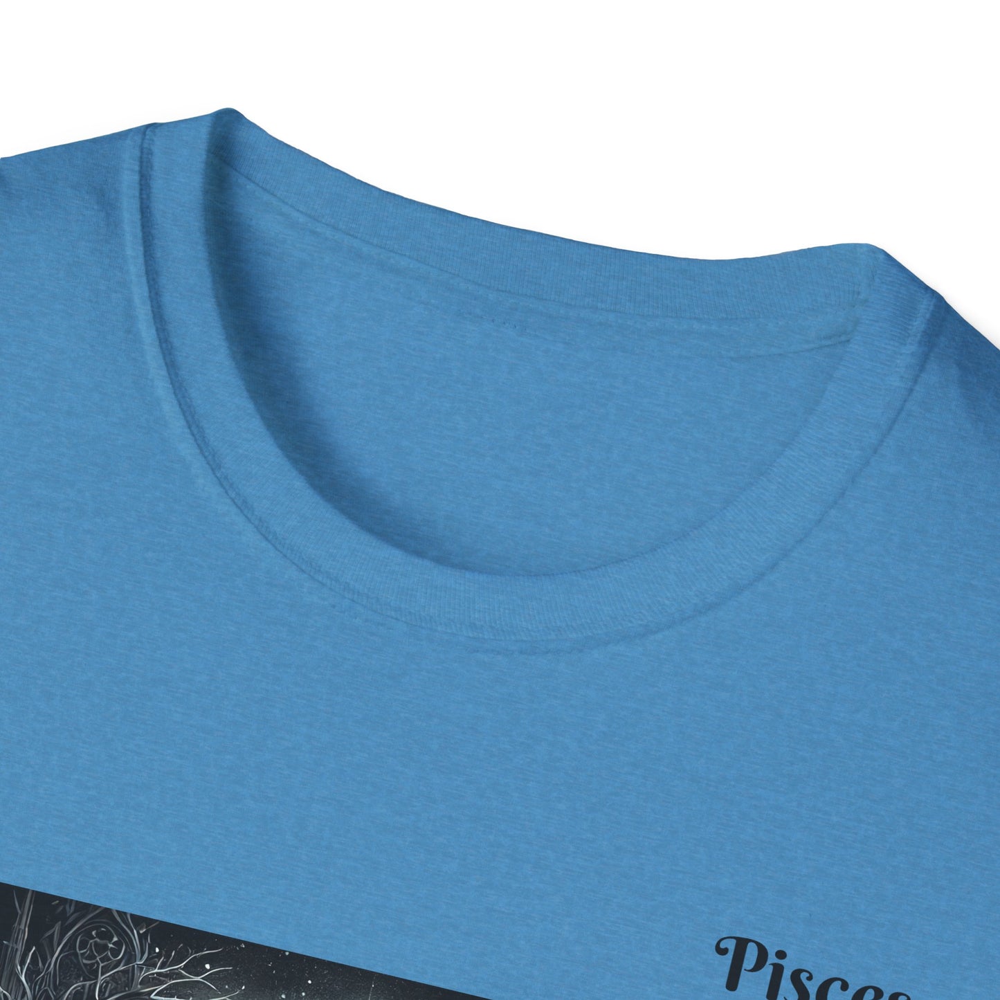 Unisex Softstyle T-Shirt Pisces
