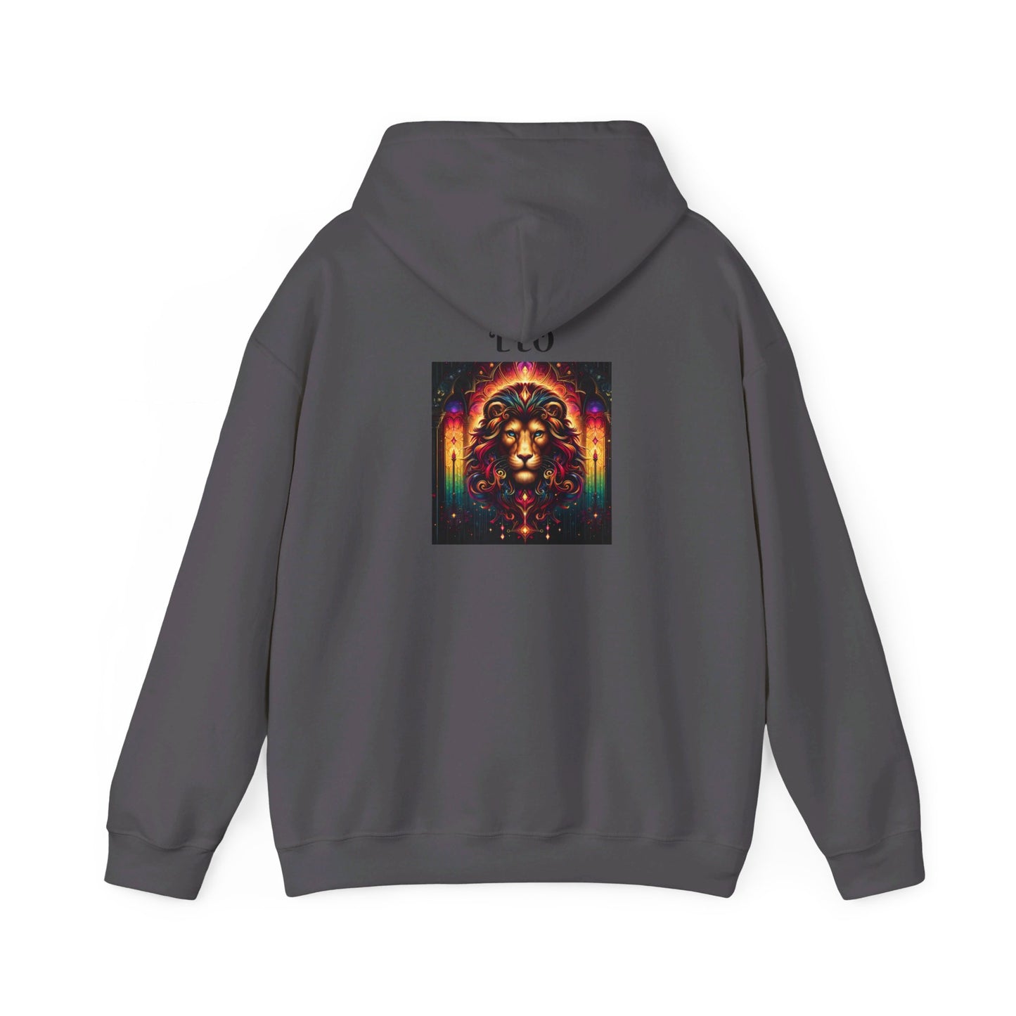 LEO Unisex Heavy Blend™ Hooded Sweatshirt