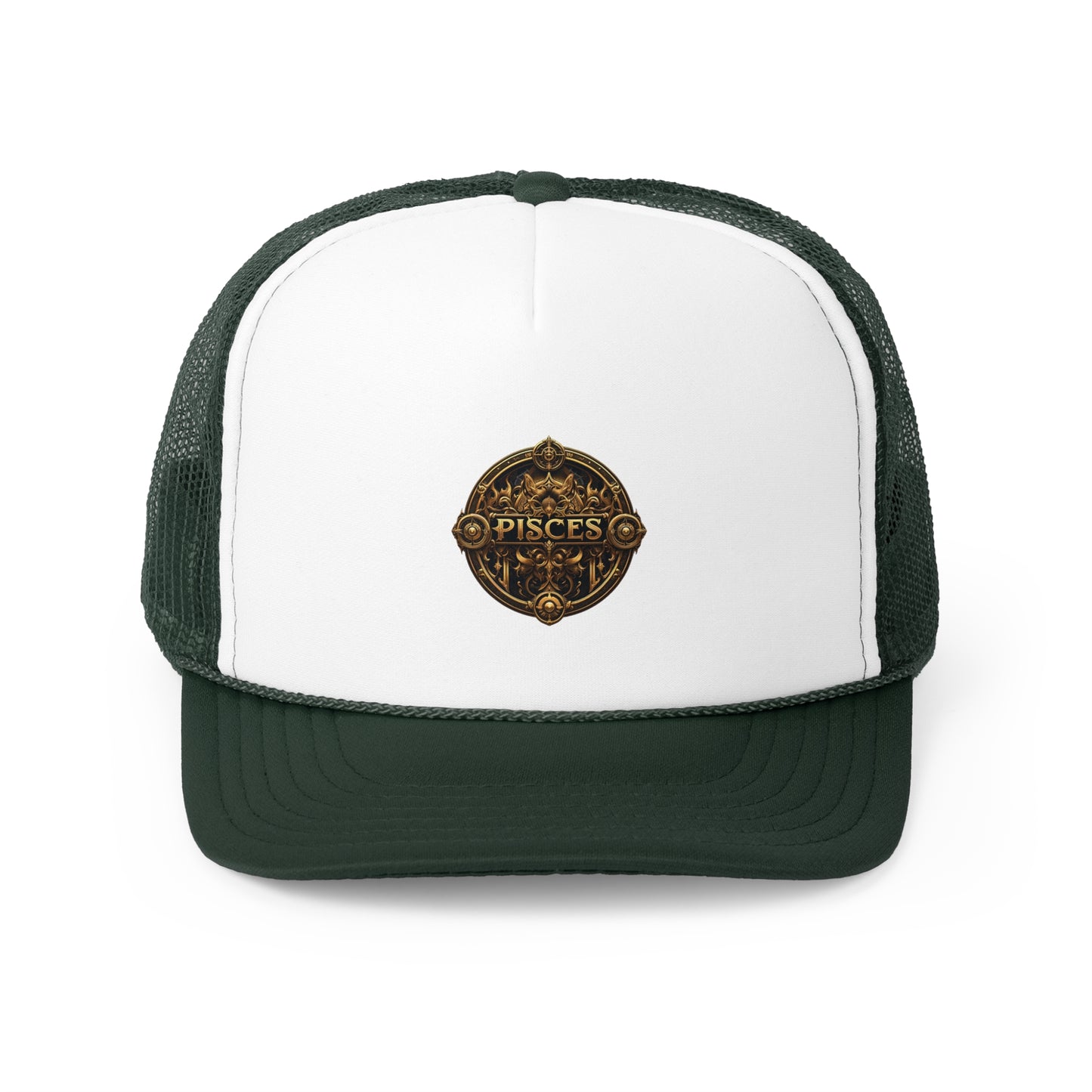 PISCES Trucker Caps