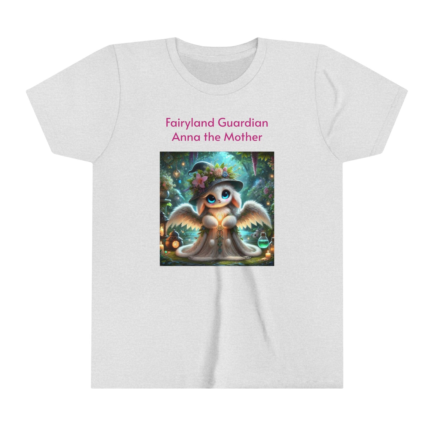 Youth Short Sleeve Tee Anna the Mother