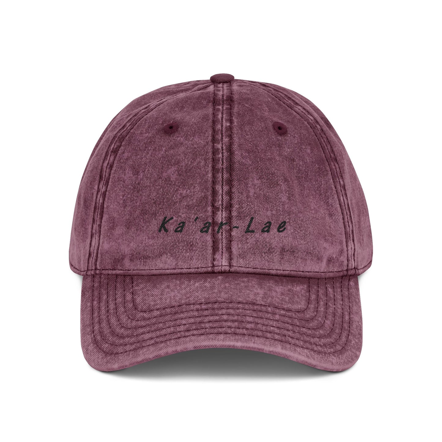 KARLA — Vintage Witch’s Cap