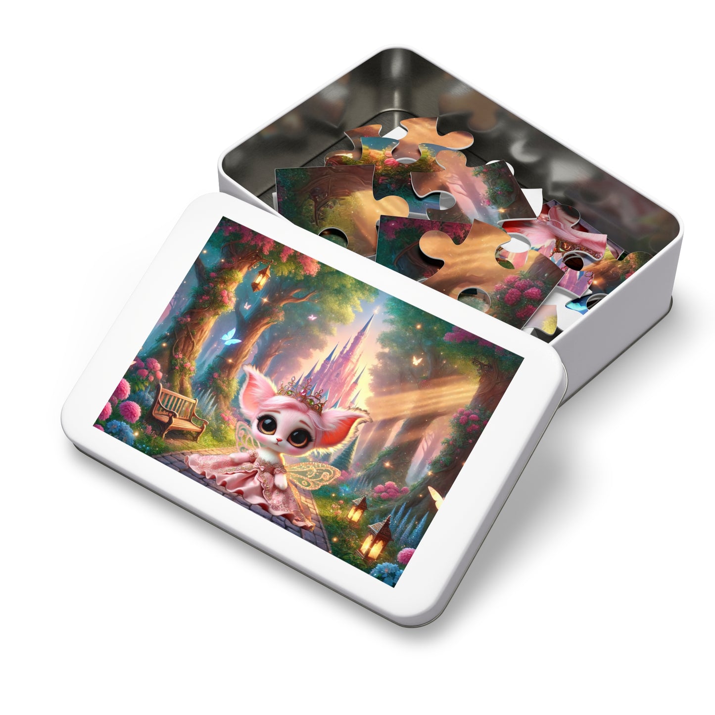 Jigsaw Puzzle Laura the Princess
