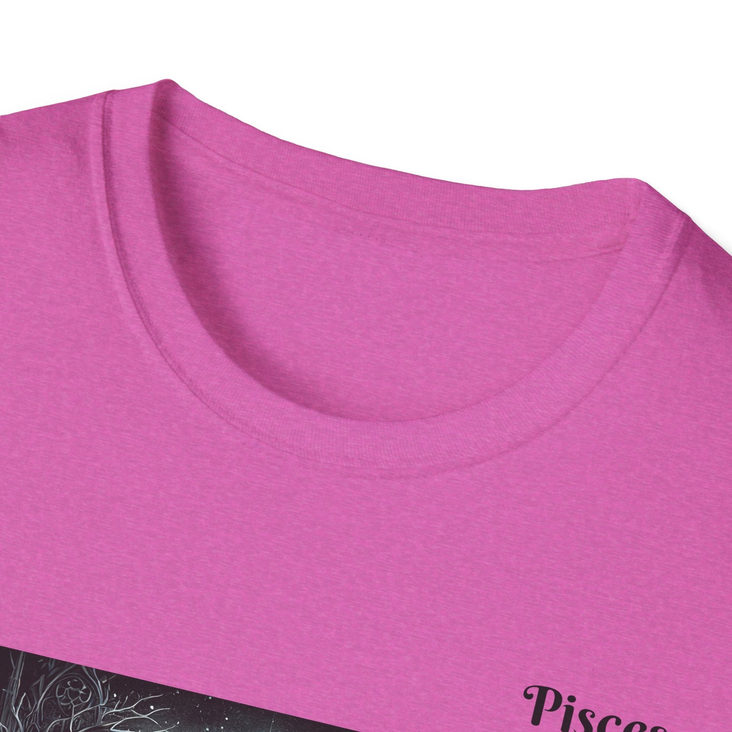 Unisex Softstyle T-Shirt Pisces