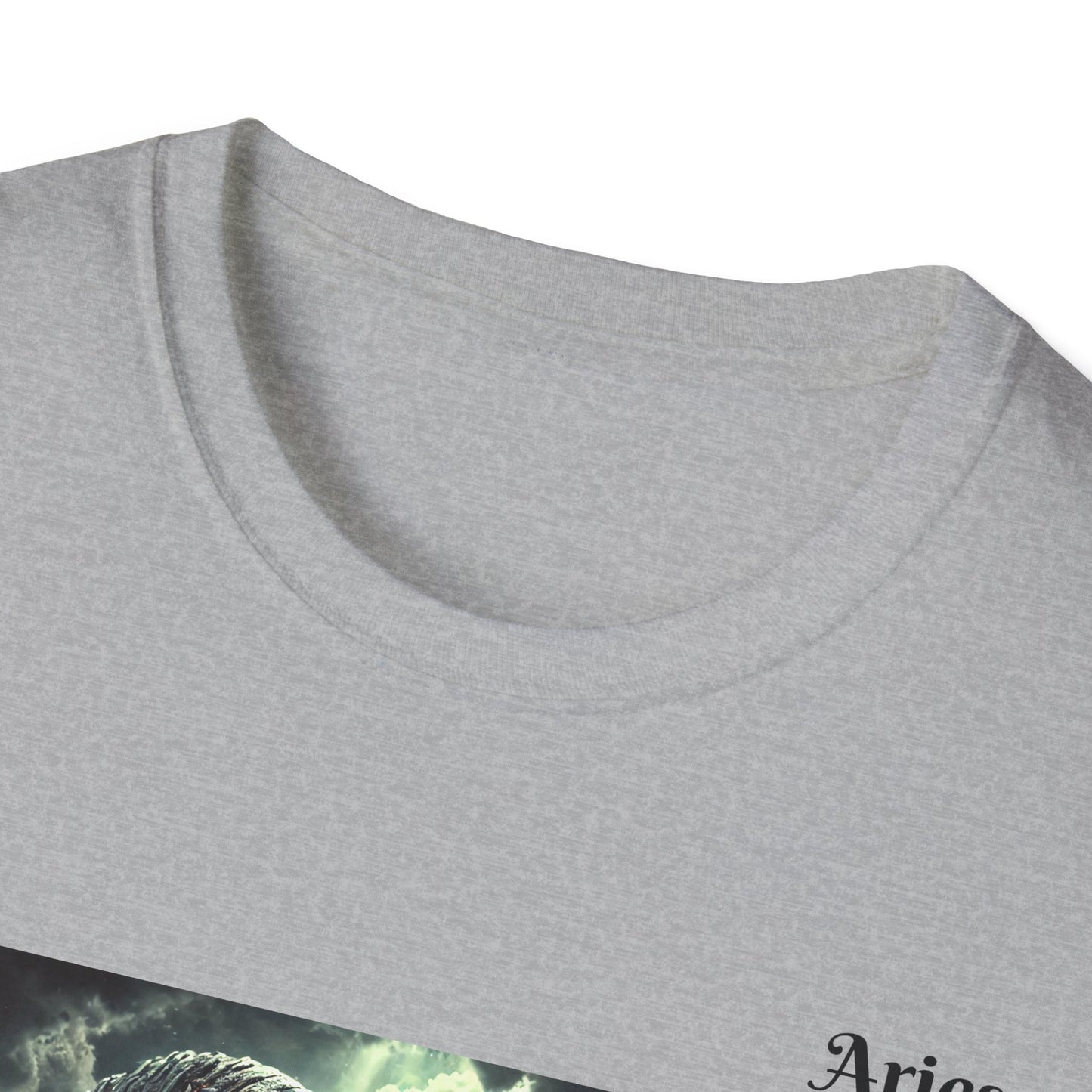 Unisex Softstyle T-Shirt Aries