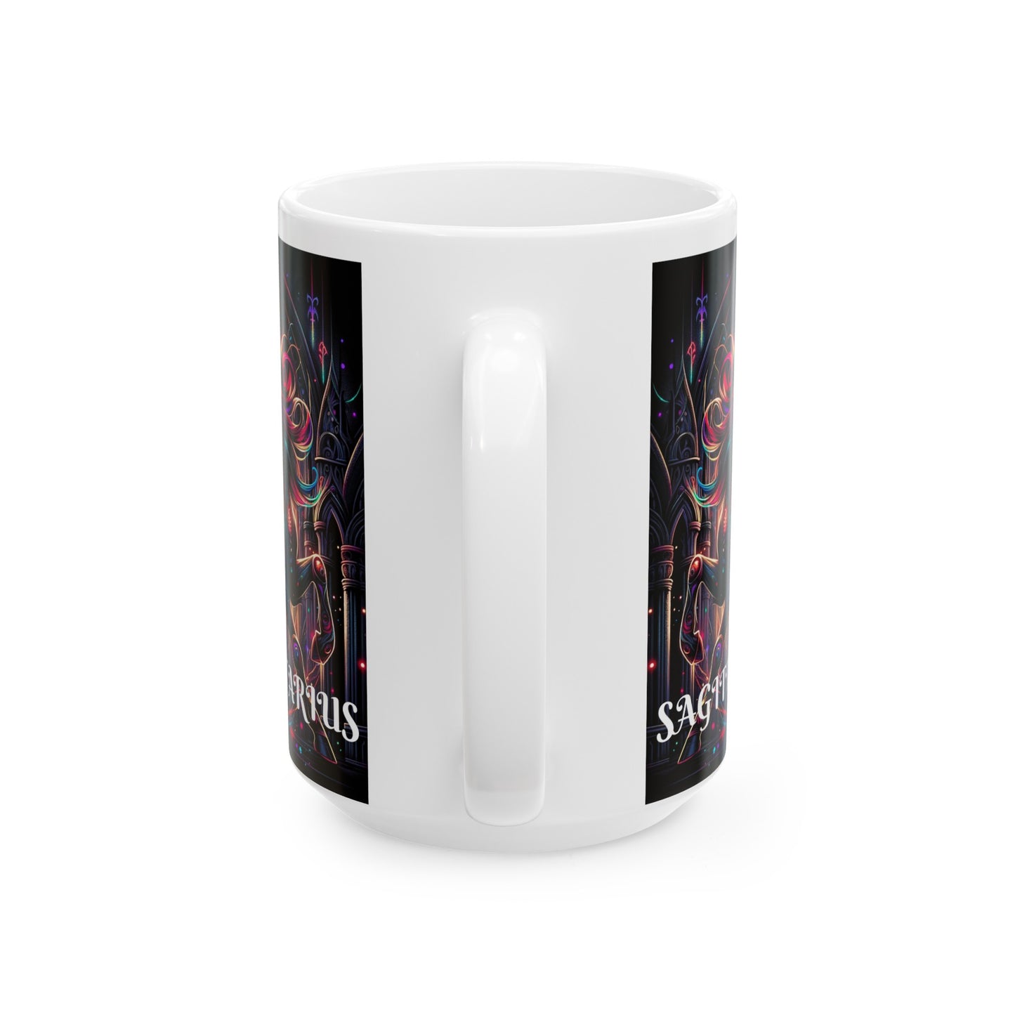 SAGITTARIUS Ceramic Mug, (11oz, 15oz)