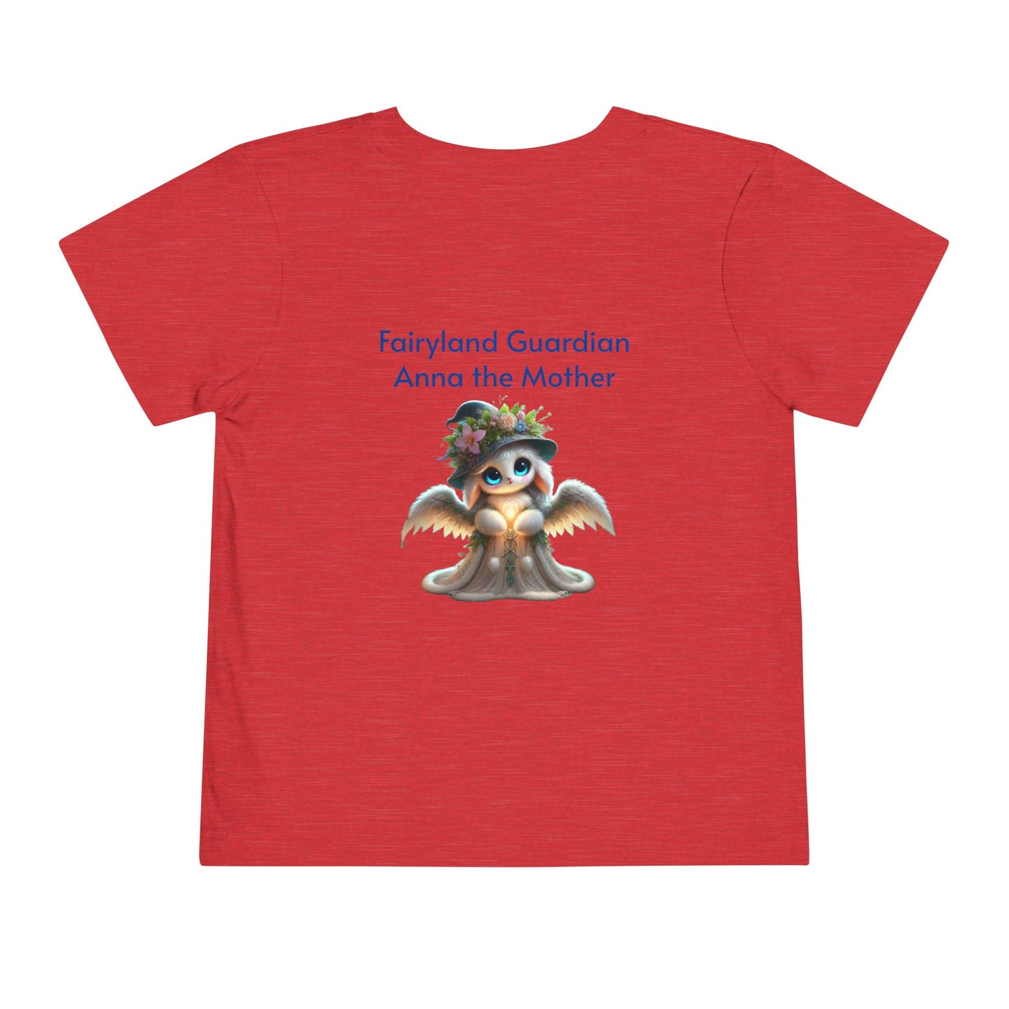 Toddler Short Sleeve Tee Anna the Mother