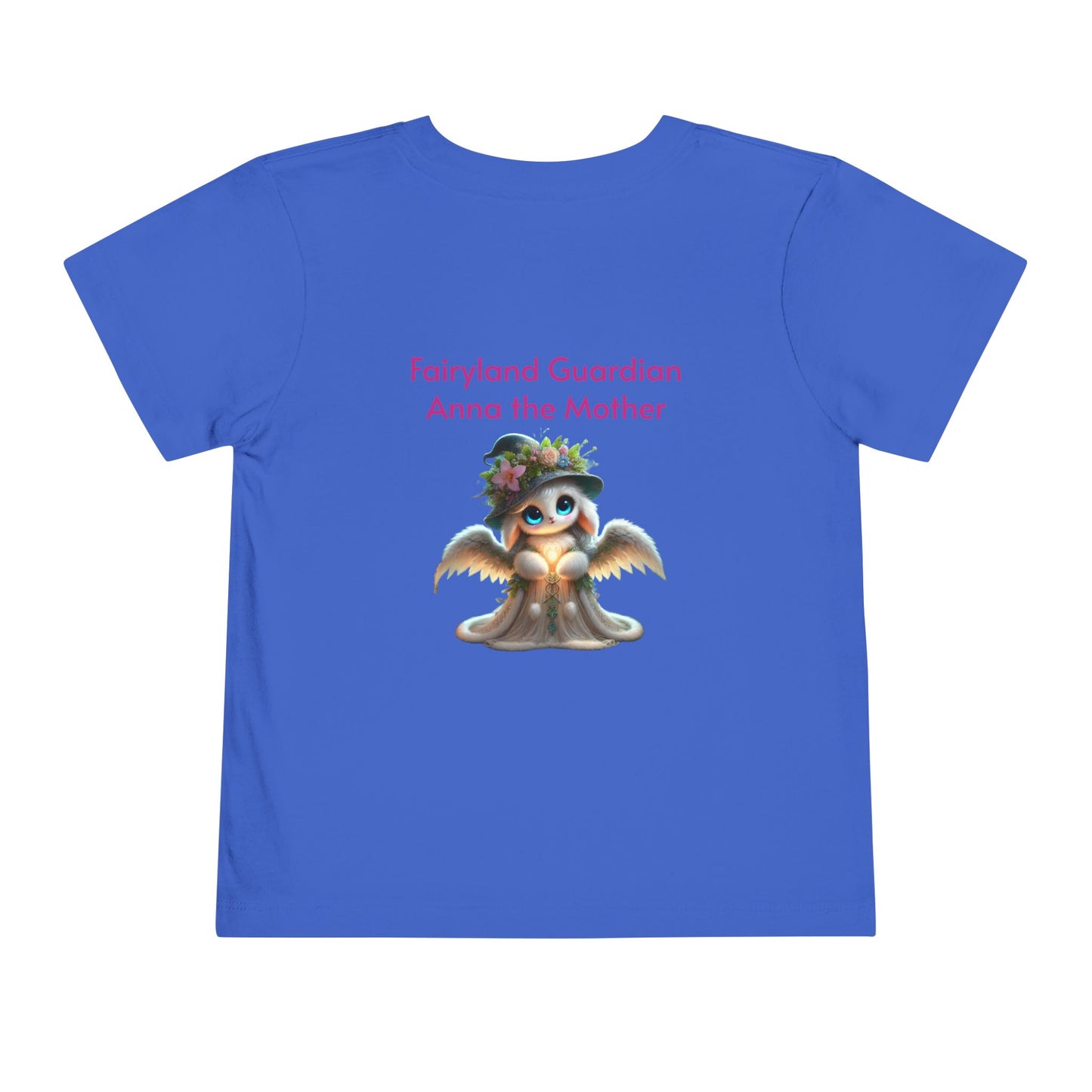 Toddler Short Sleeve Tee Anna the Mother