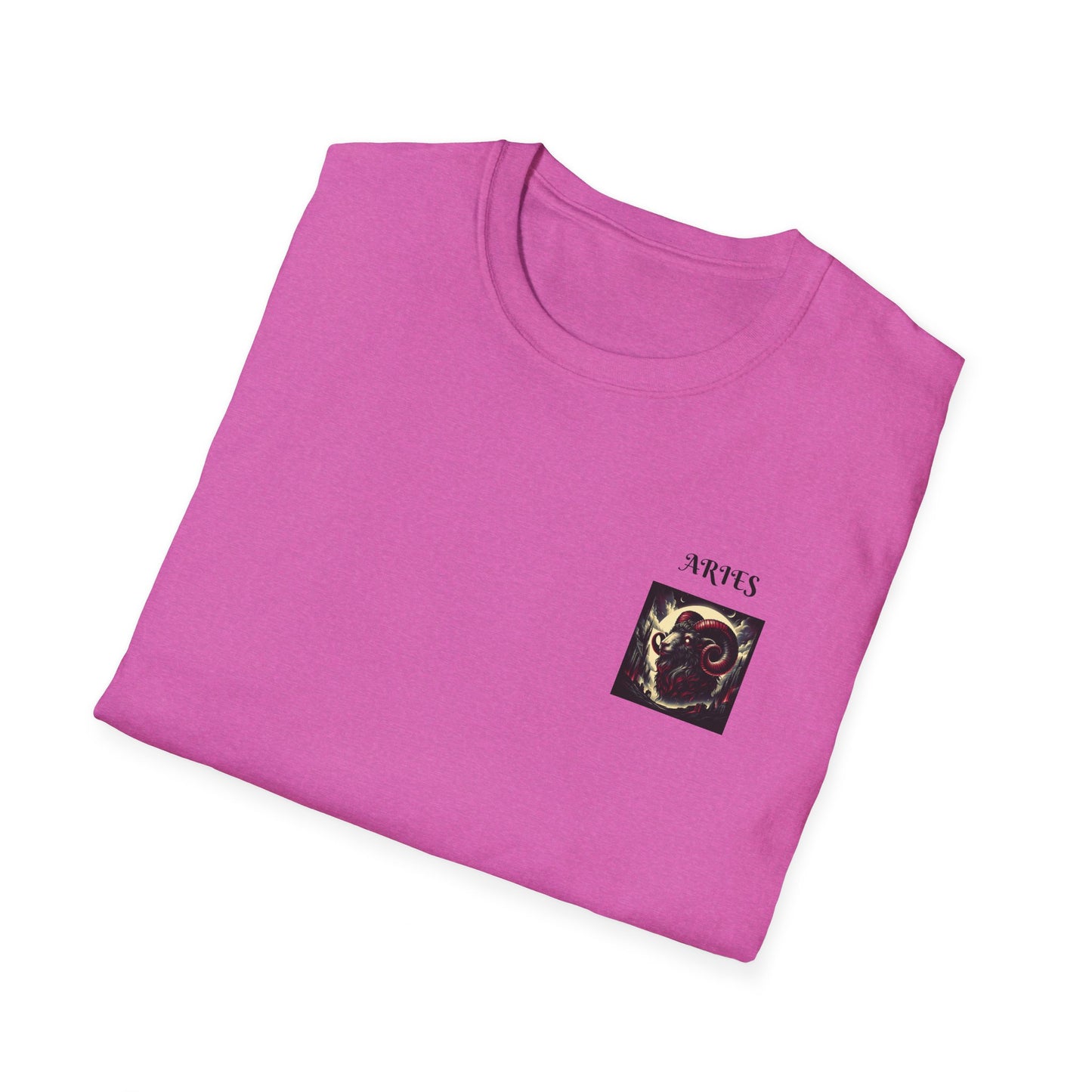ARIES Unisex Softstyle T-Shirt