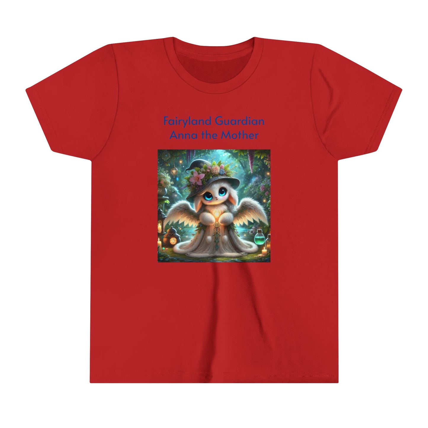 Youth Short Sleeve Tee Anna the Mother