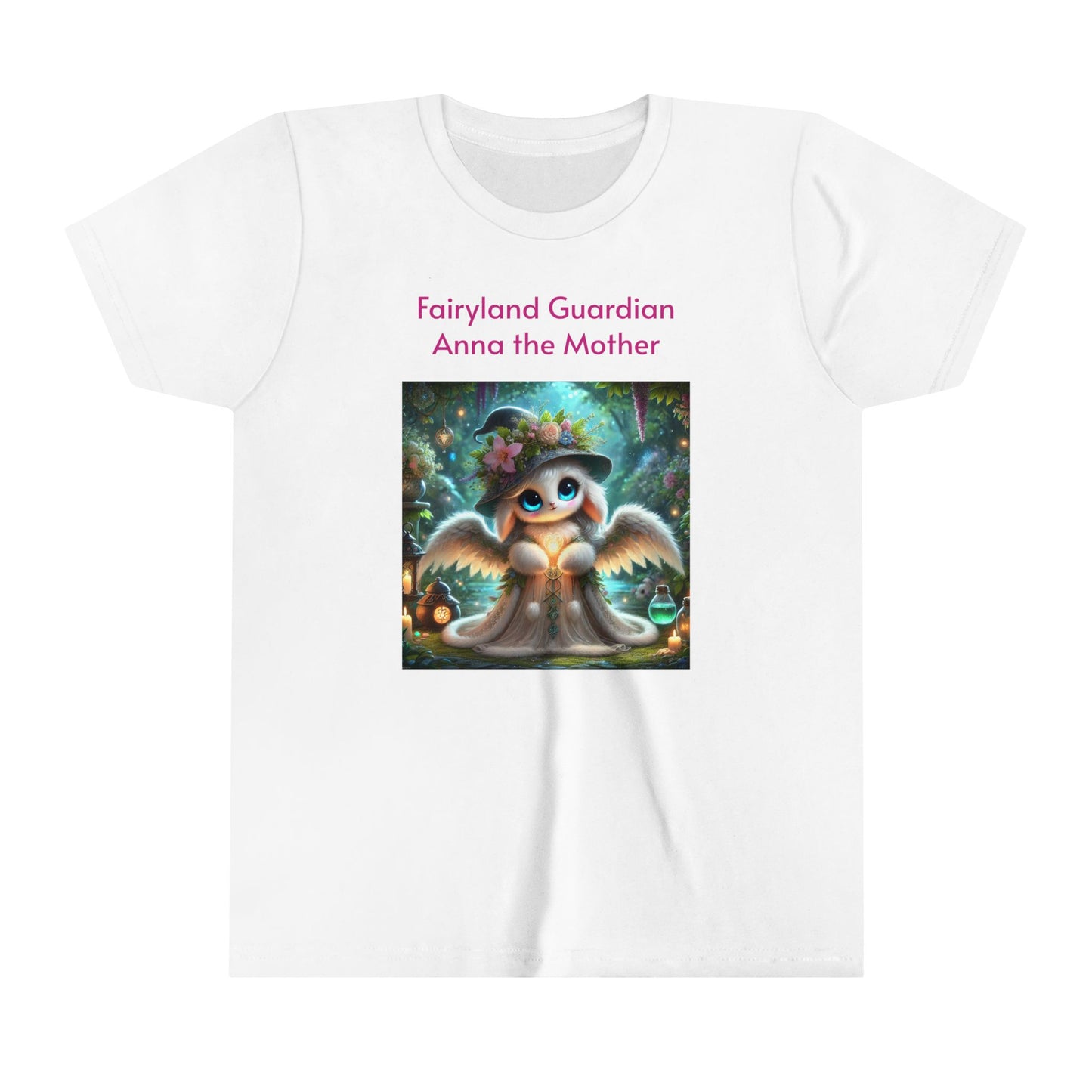 Youth Short Sleeve Tee Anna the Mother