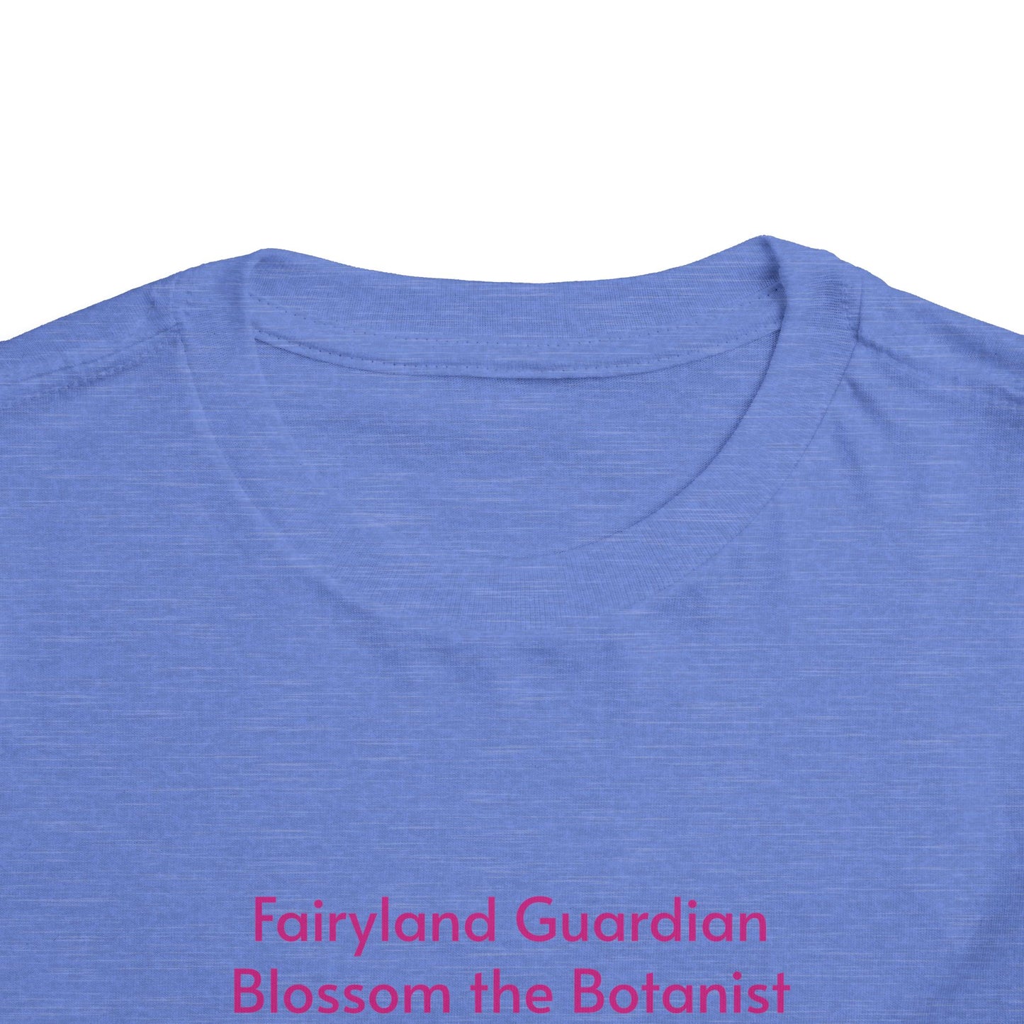 Toddler Short Sleeve Tee Blossom the Botanist