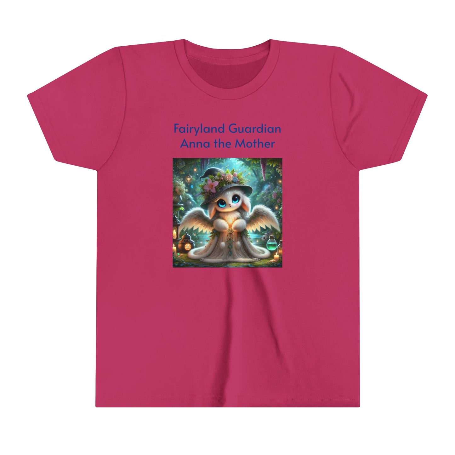 Youth Short Sleeve Tee Anna the Mother