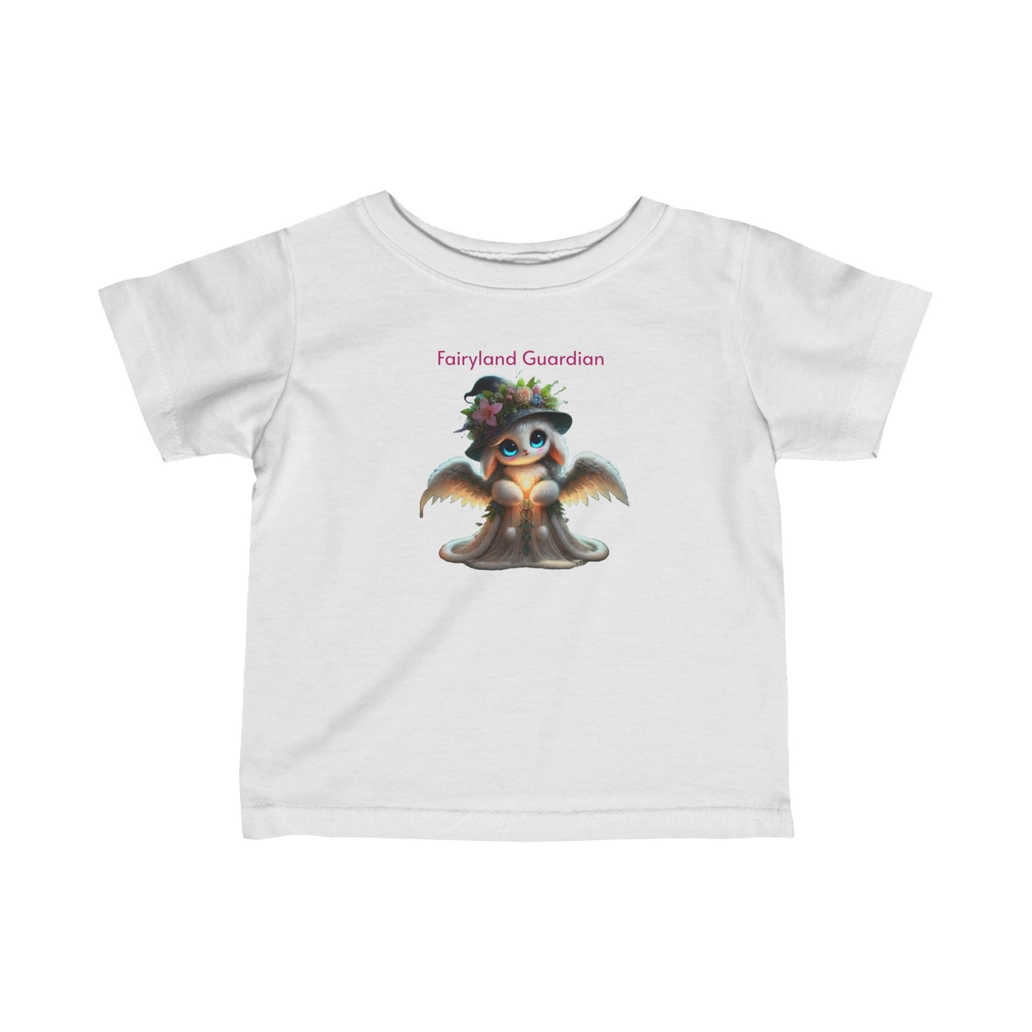 Infant Fine Jersey Tee Anna the Mother